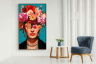 Pixalot Frida Crimson Floral