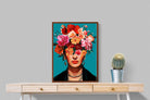 Pixalot Frida Crimson Floral
