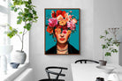 Pixalot Frida Crimson Floral