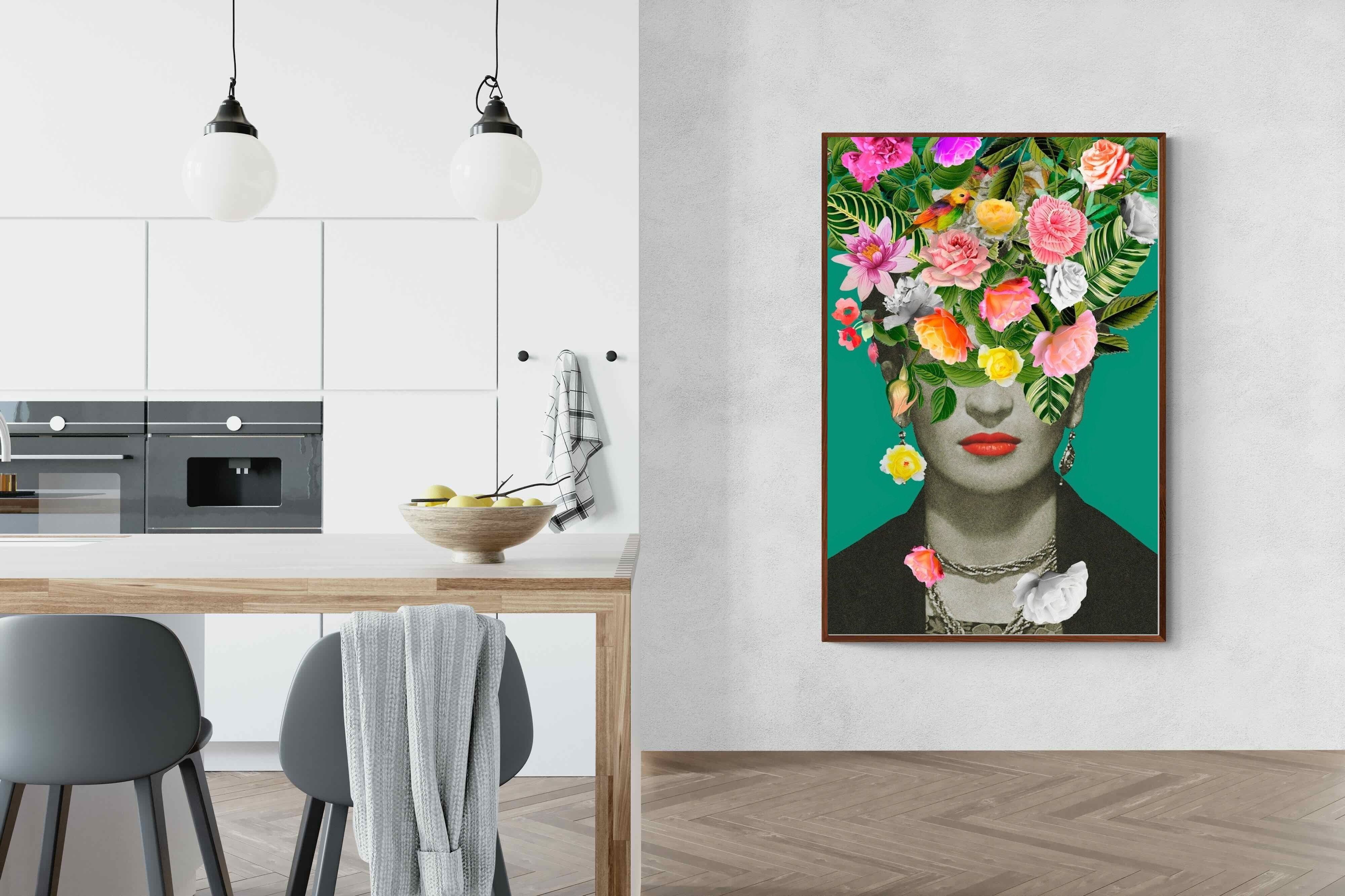 Pixalot Frida Floral