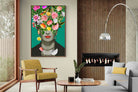 Pixalot Frida Floral