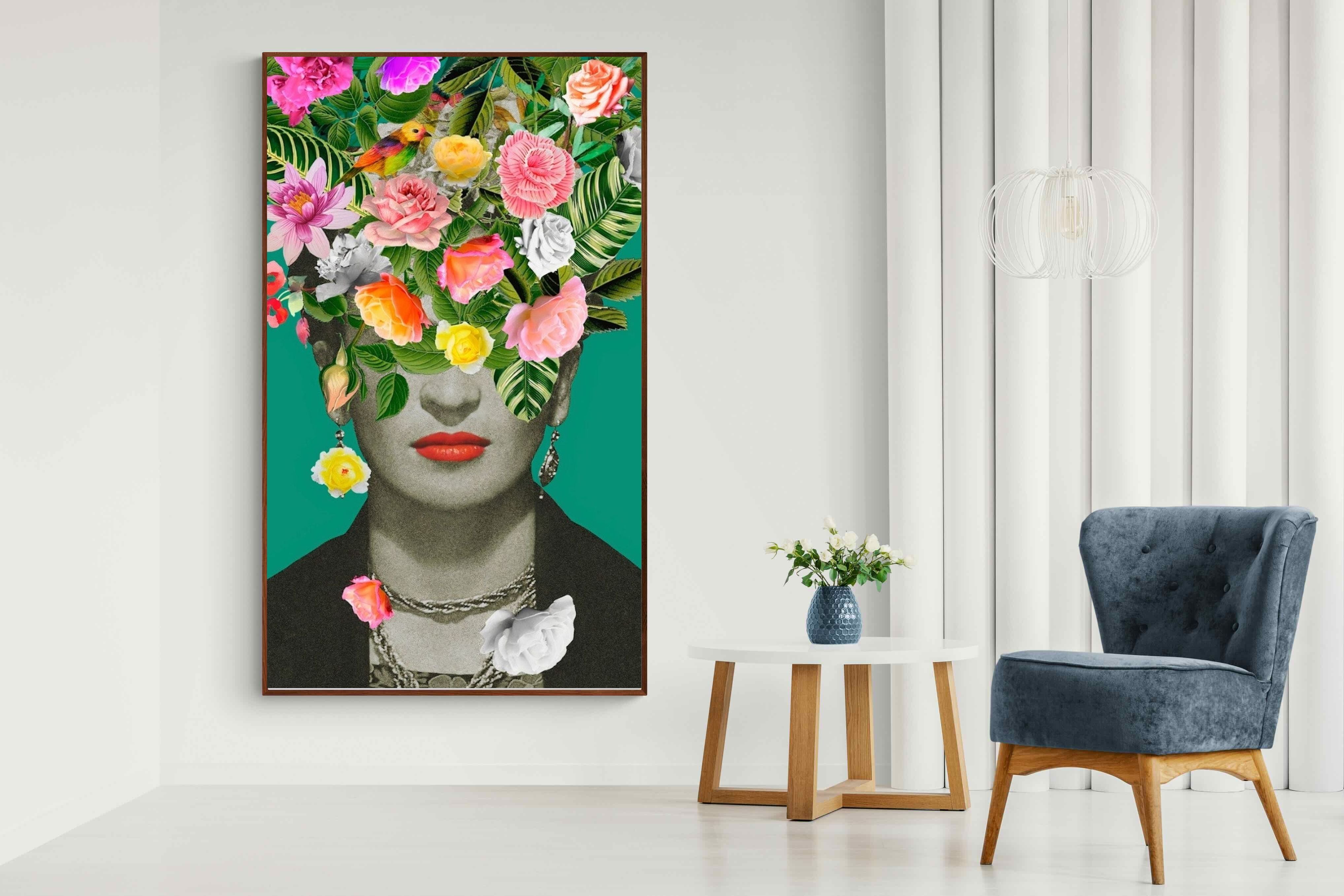 Pixalot Frida Floral