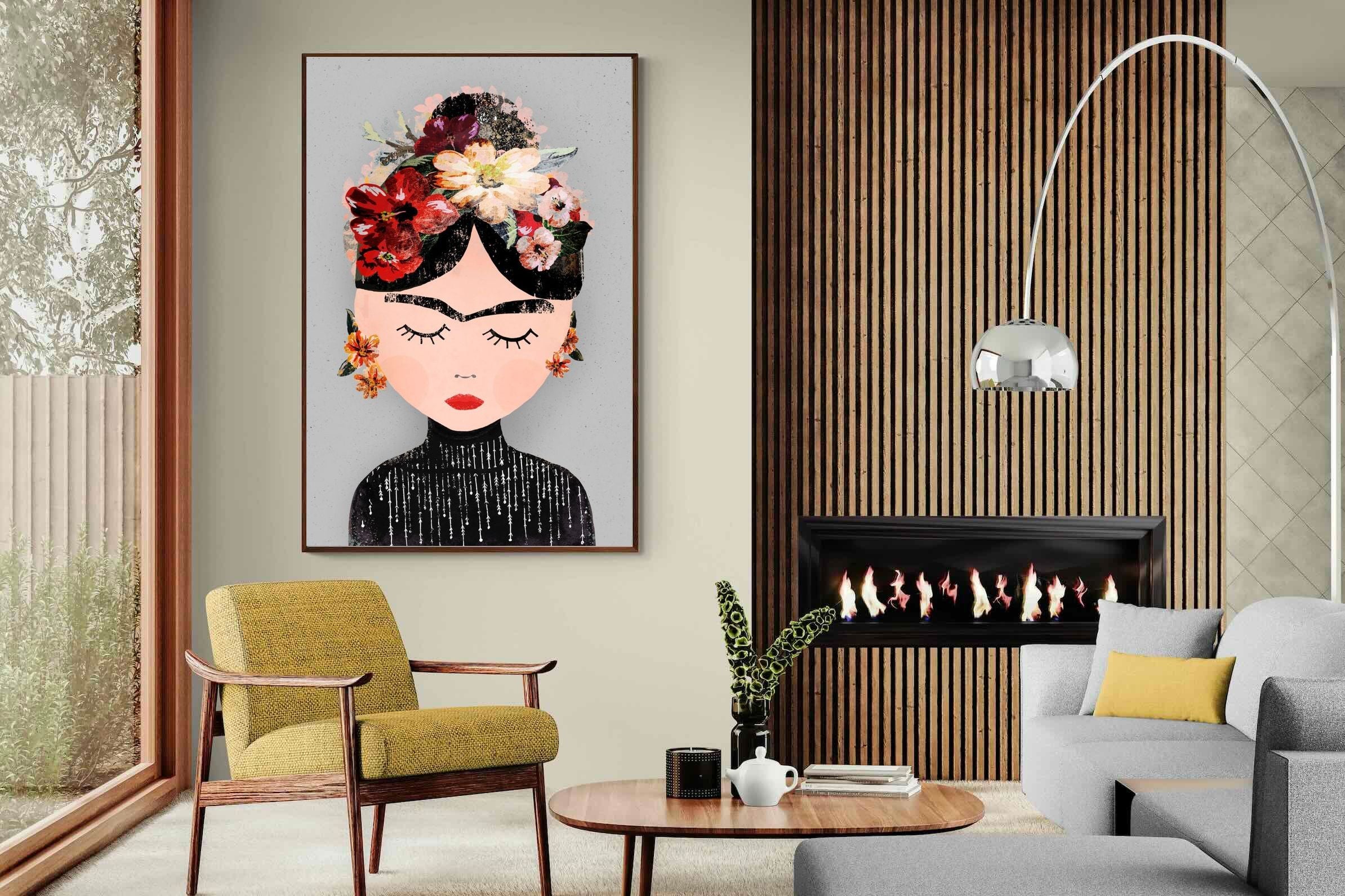 Pixalot Frida in Black