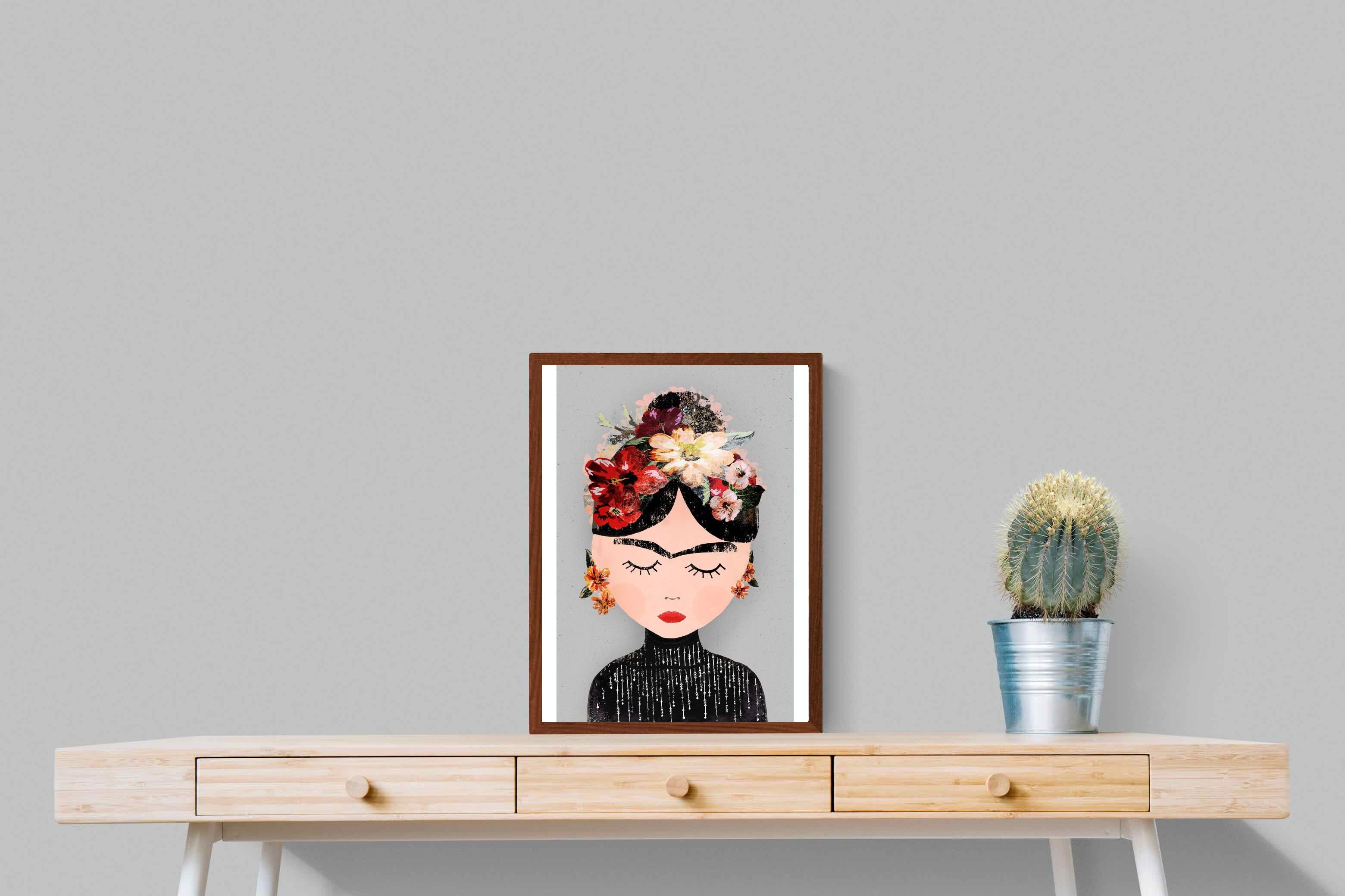 Pixalot Frida in Black