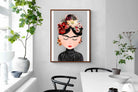 Pixalot Frida in Black