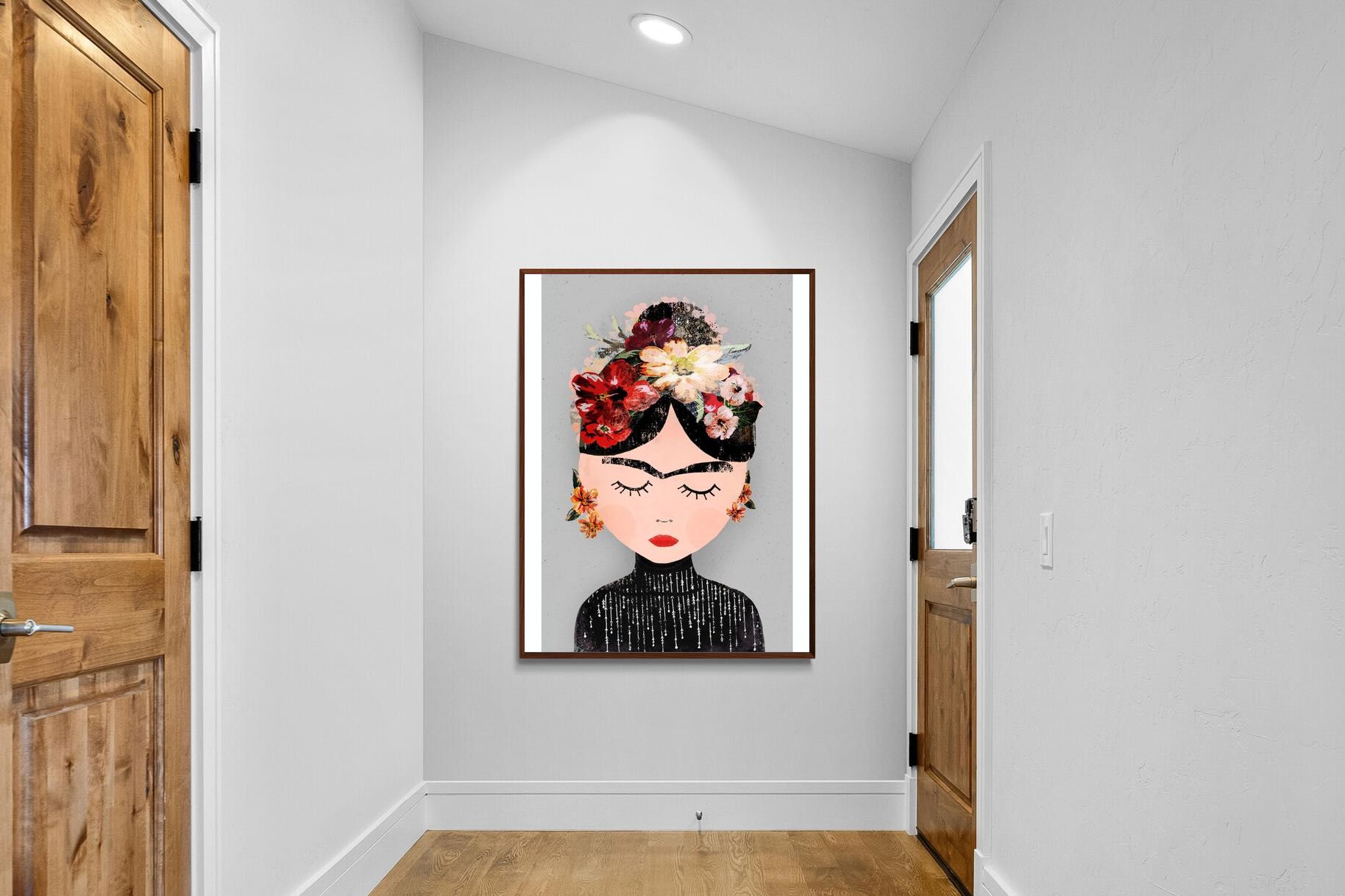 Pixalot Frida in Black