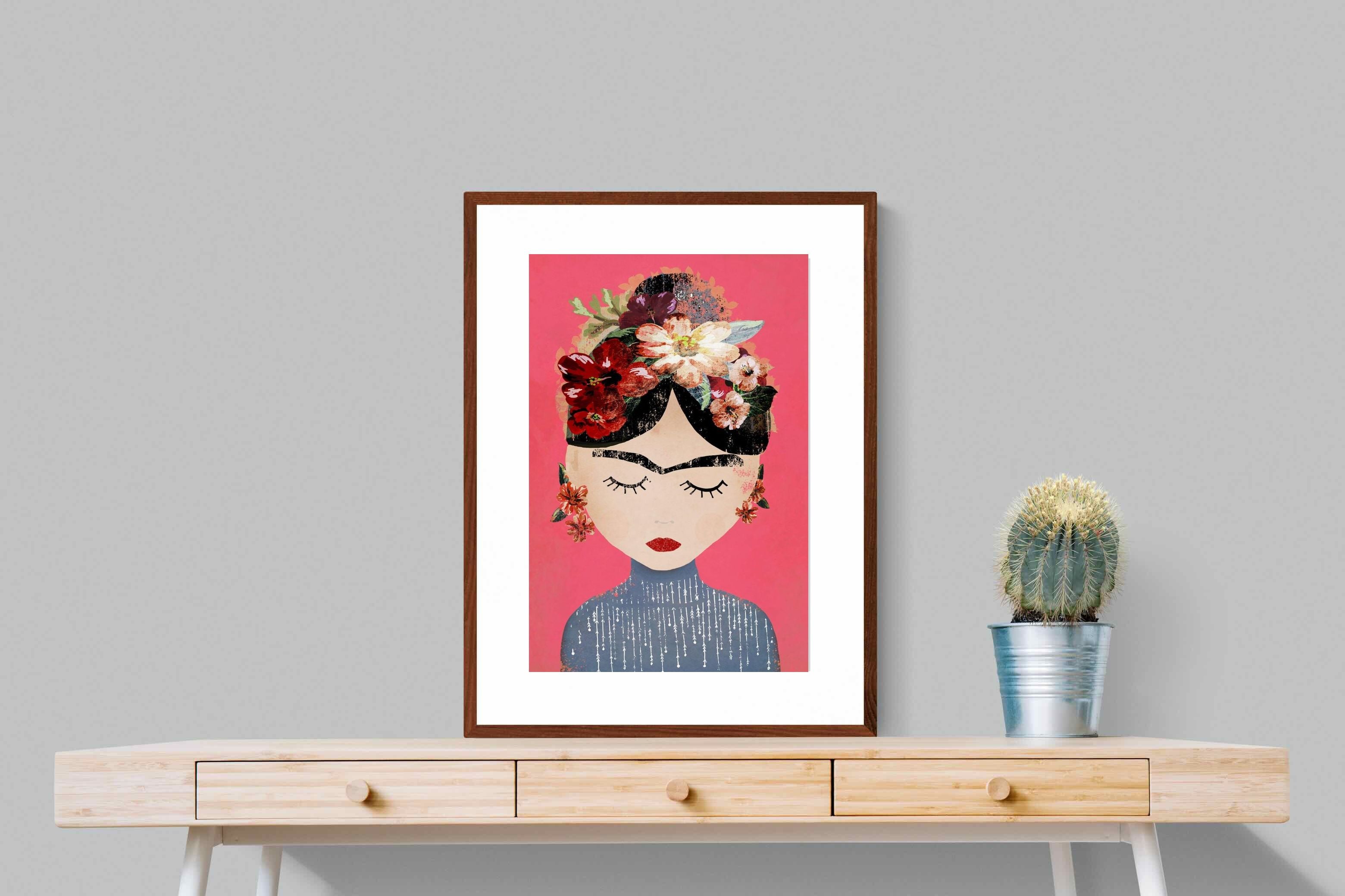 Pixalot Frida in Blue