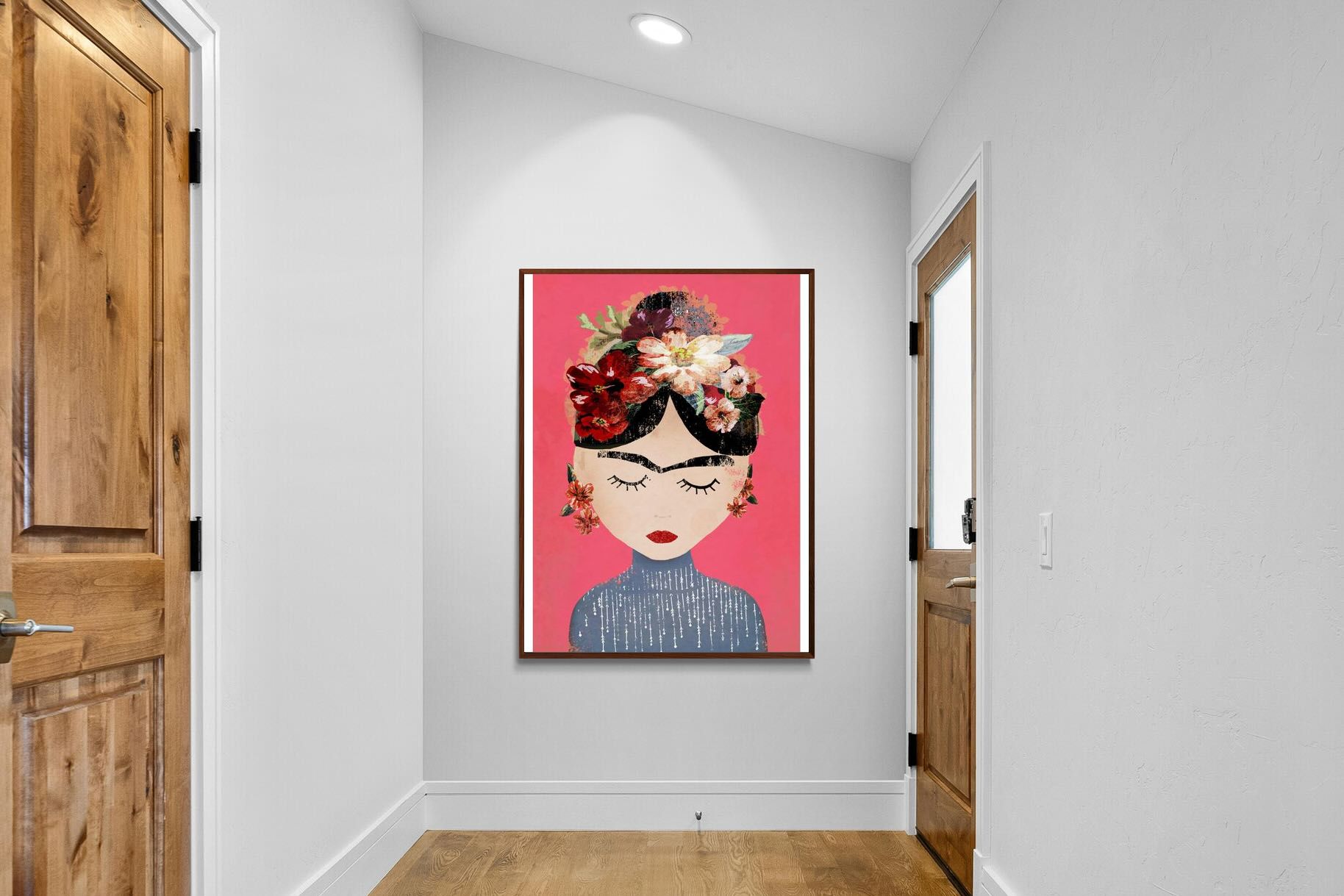 Pixalot Frida in Blue