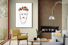 Pixalot Frida Kahlo