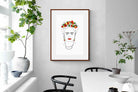 Pixalot Frida Kahlo