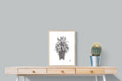 Pixalot Full Flowering Aloe Illustration