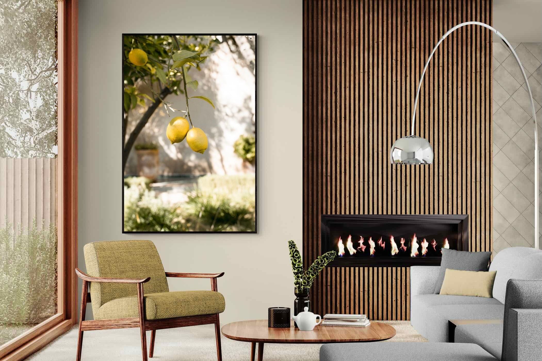 Pixalot Garden Lemons