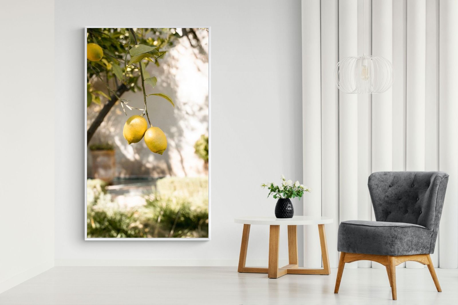 Pixalot Garden Lemons