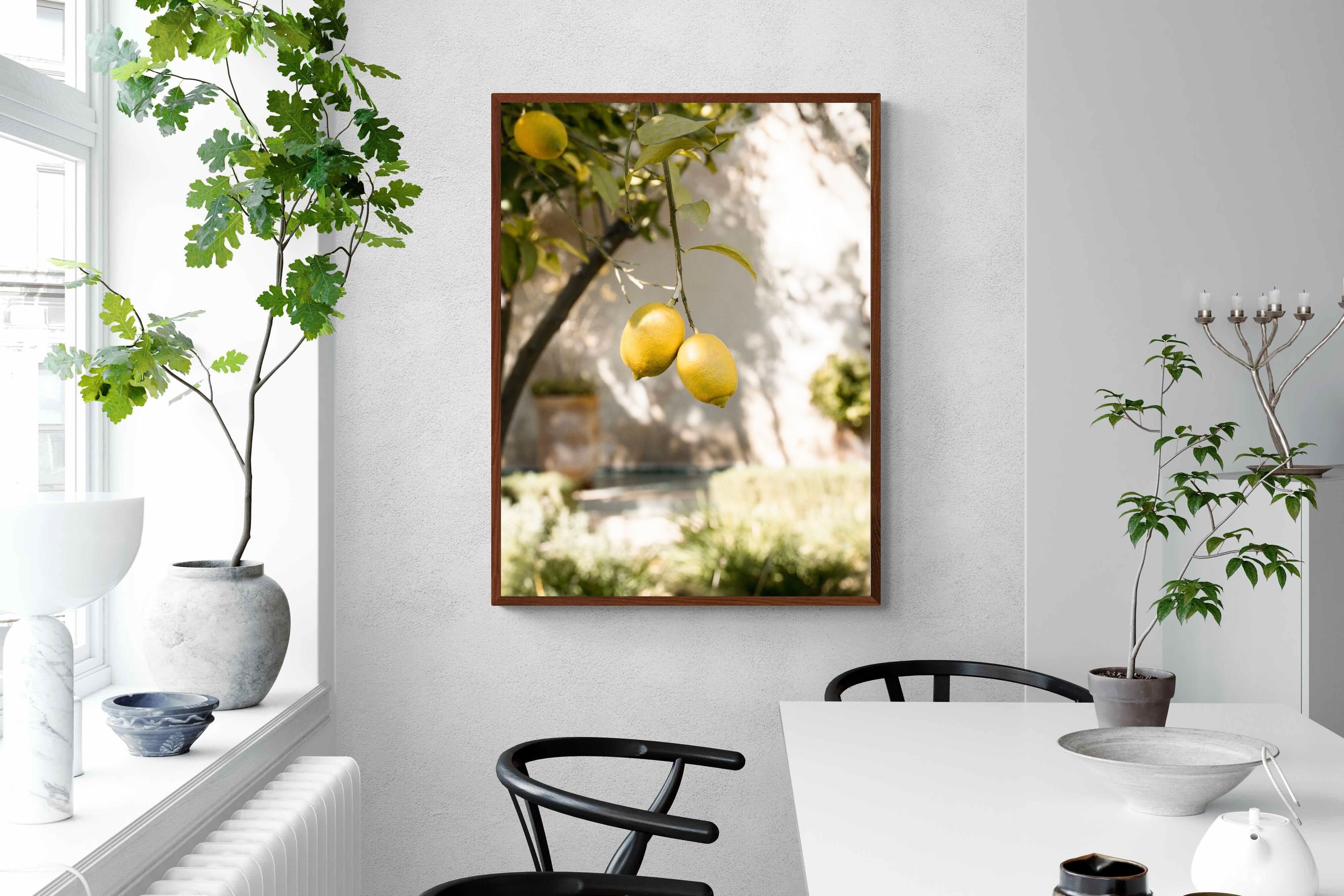 Pixalot Garden Lemons