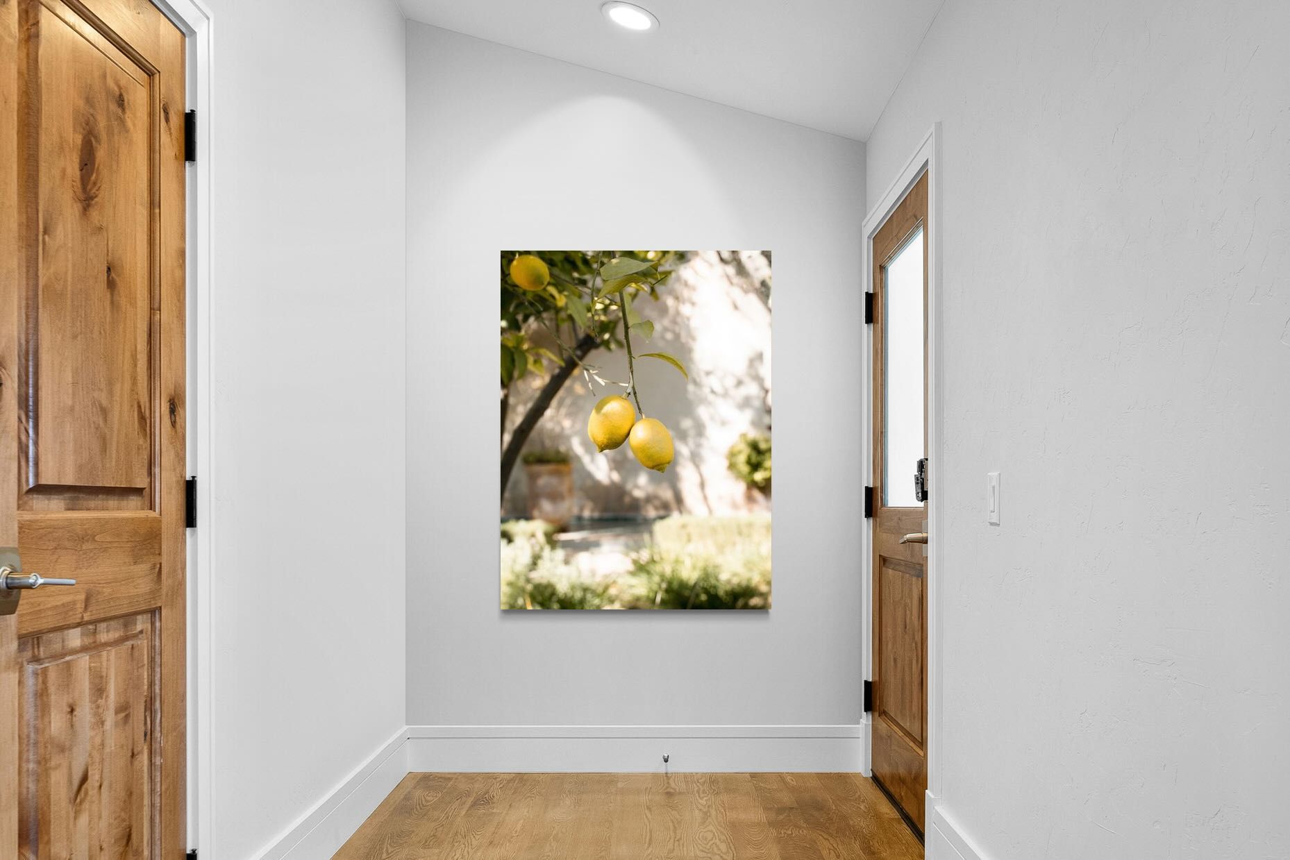 Pixalot Garden Lemons