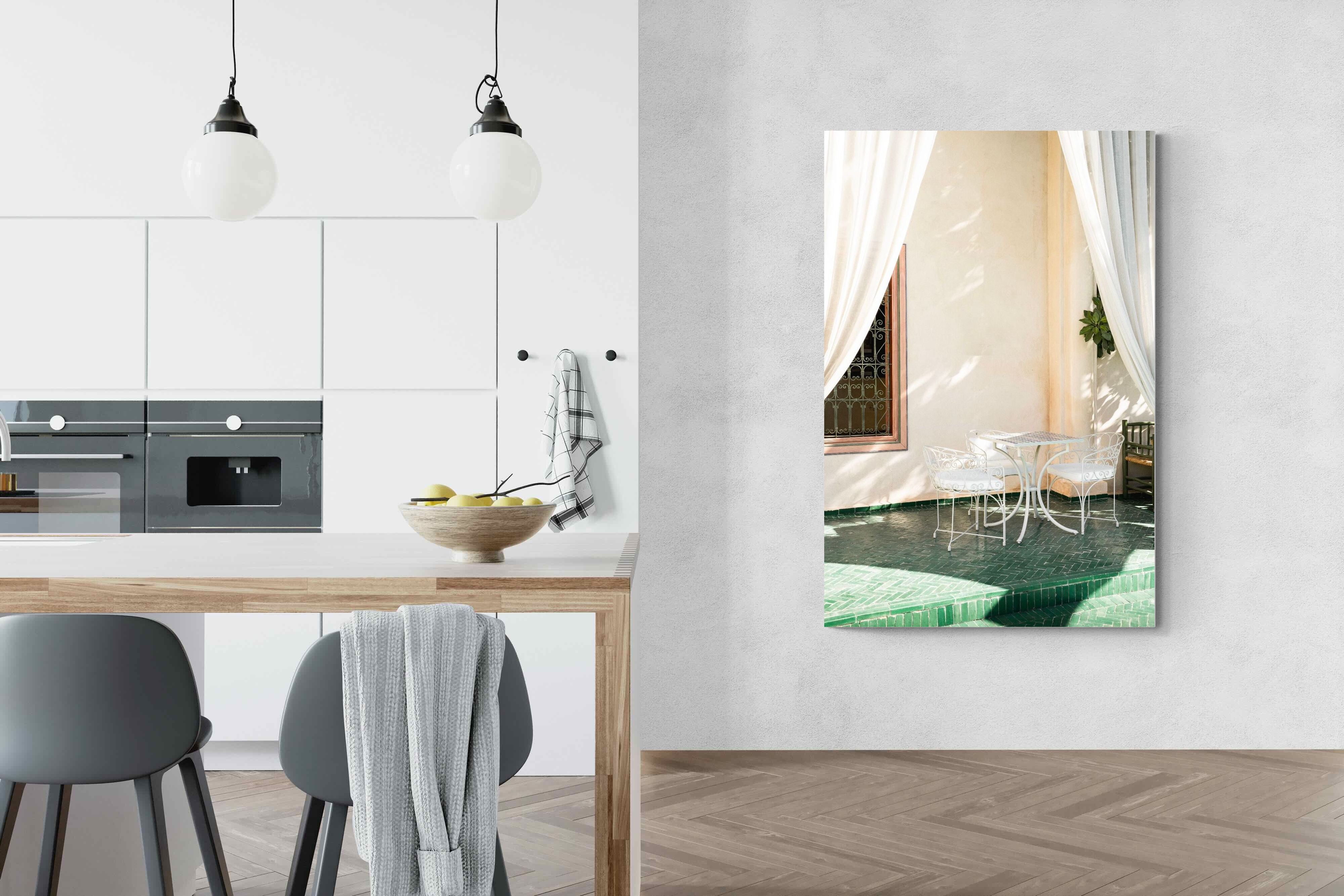 Pixalot Garden Terrace