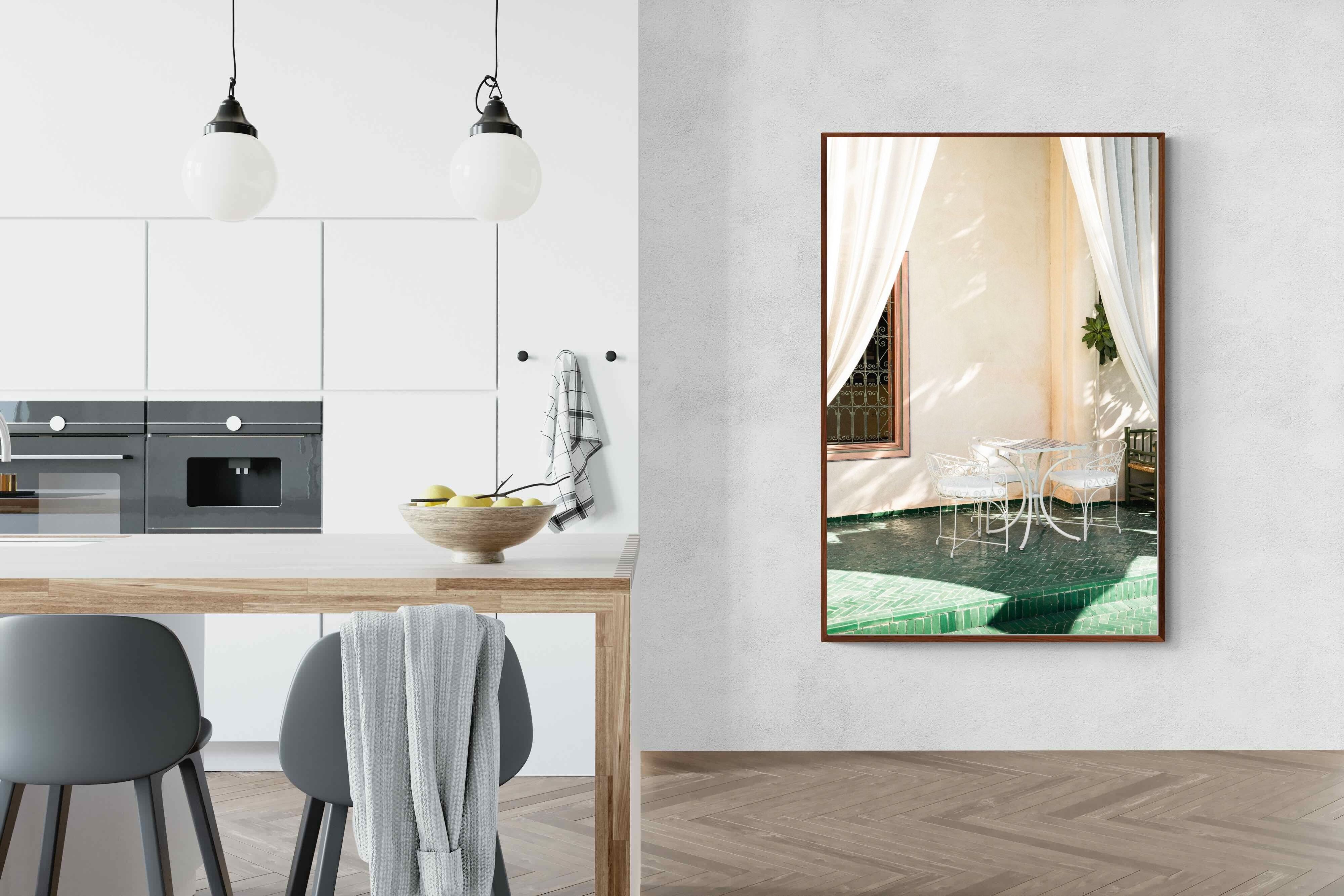 Pixalot Garden Terrace