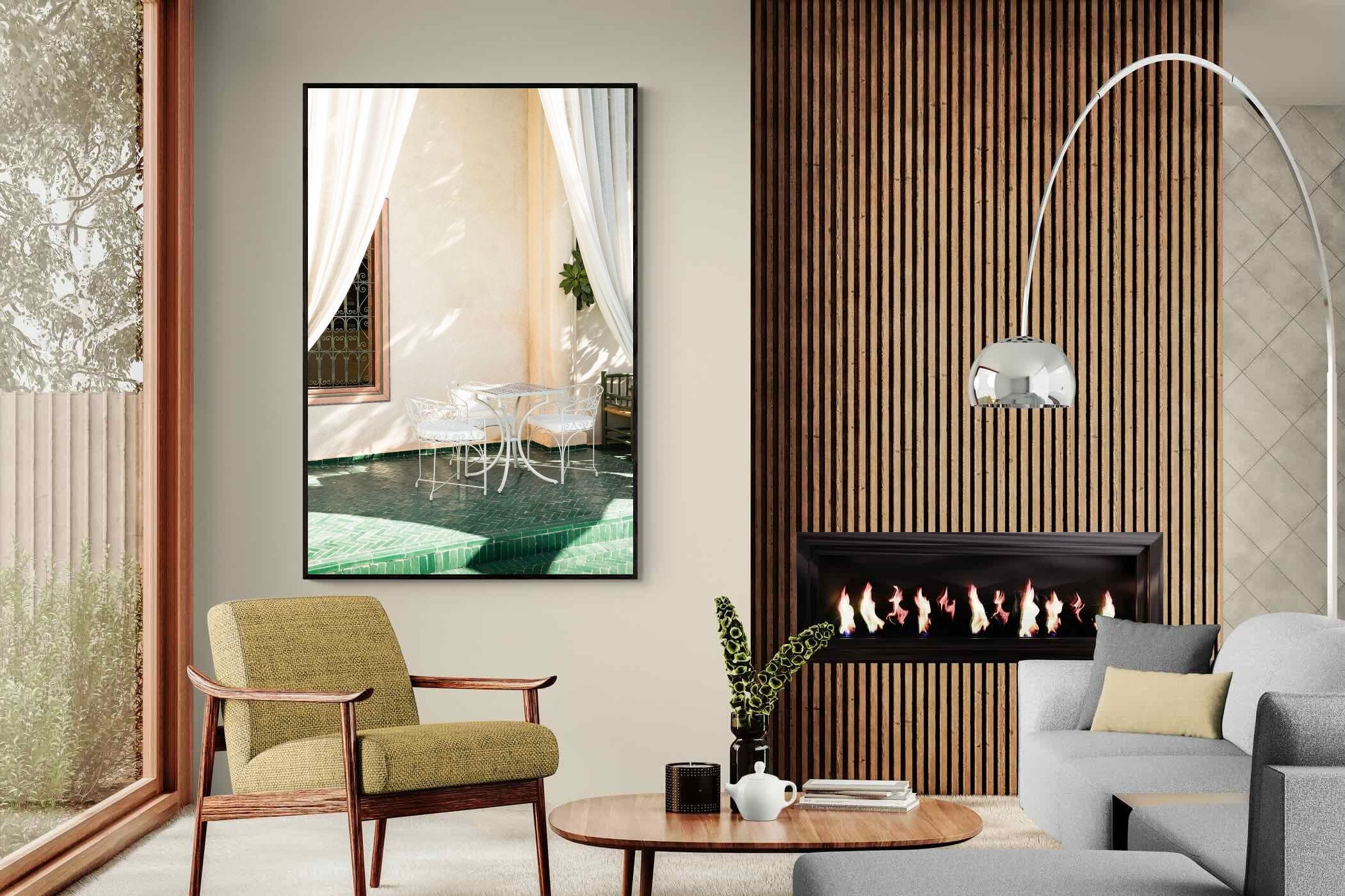 Pixalot Garden Terrace