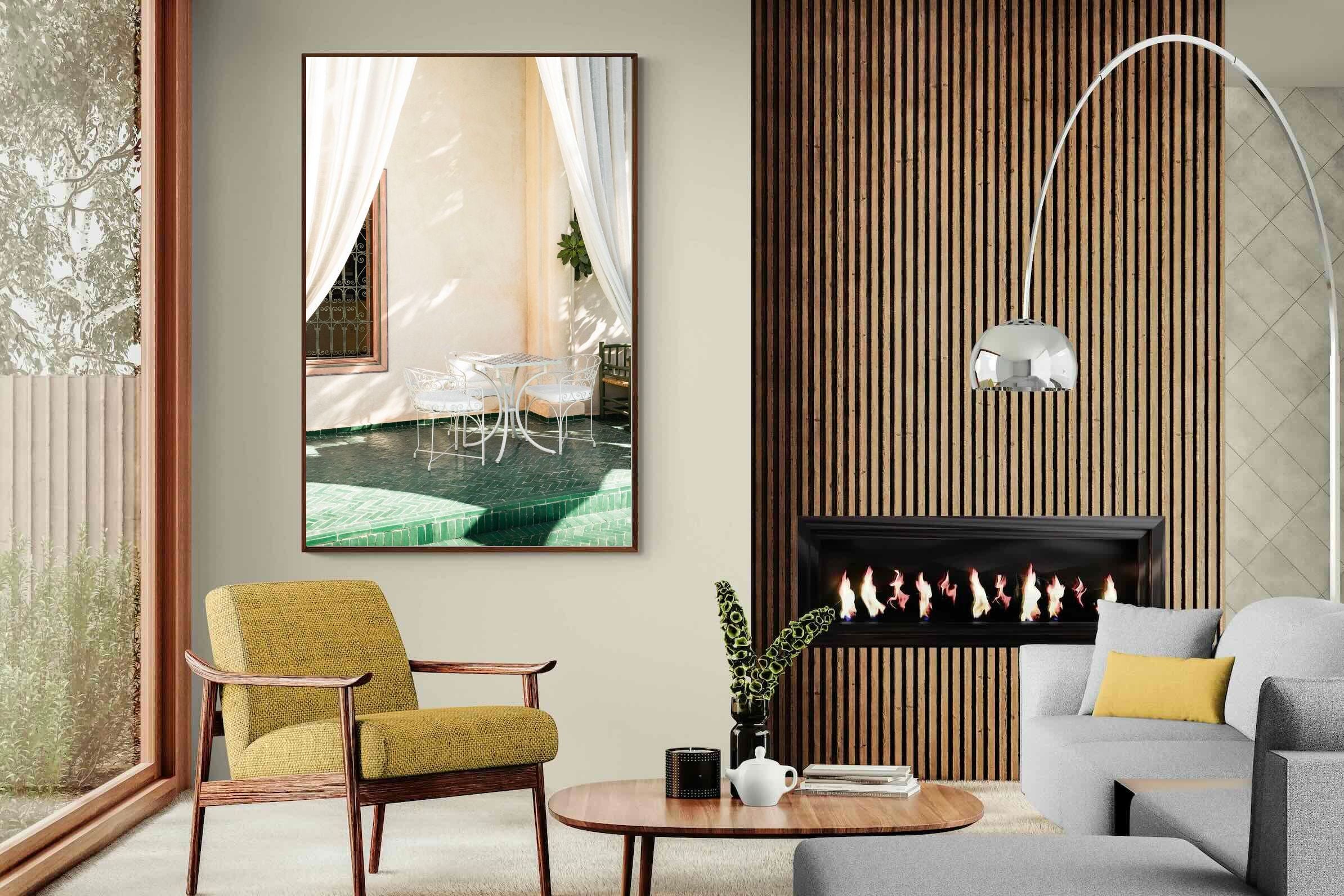 Pixalot Garden Terrace