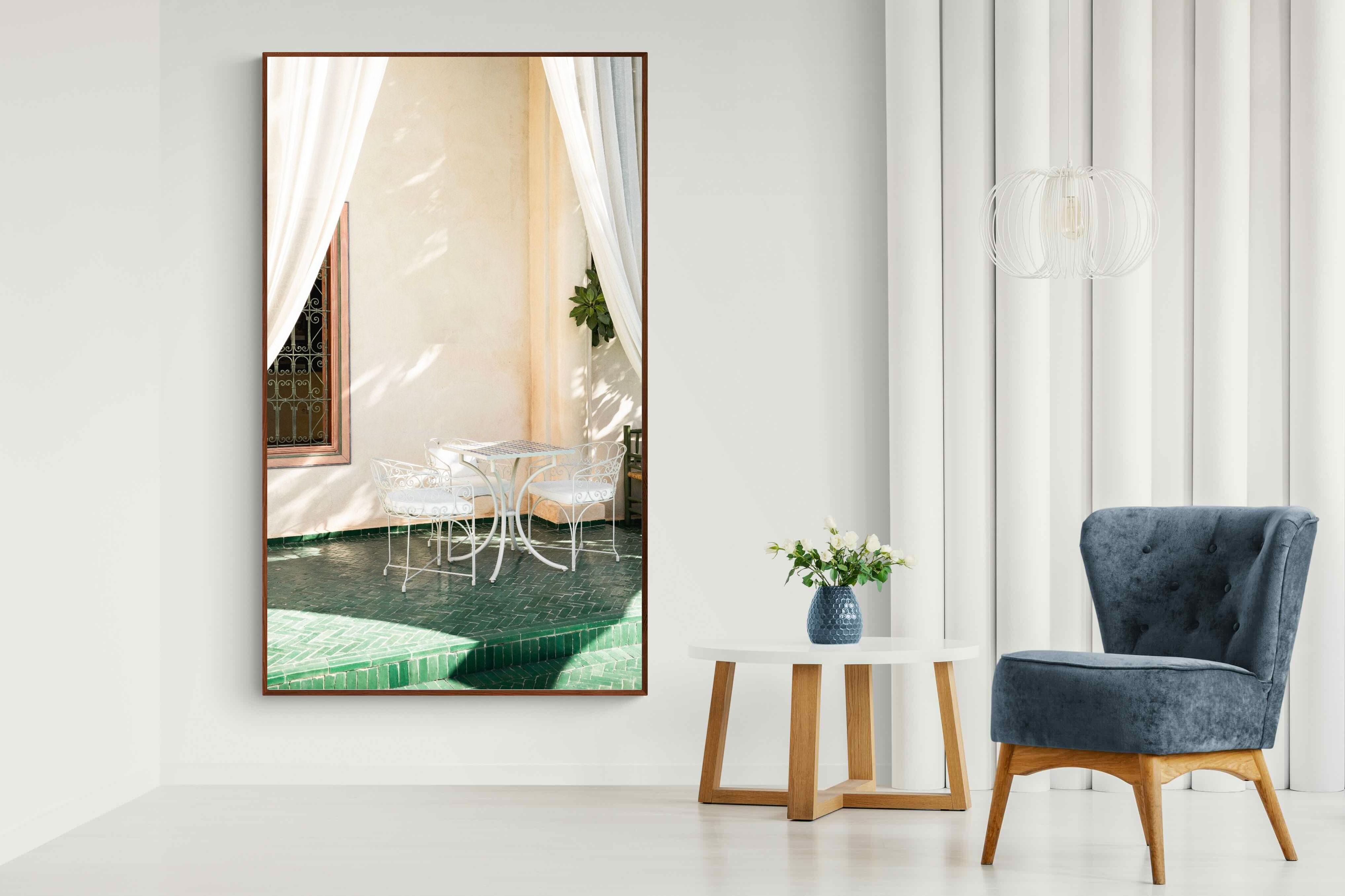 Pixalot Garden Terrace