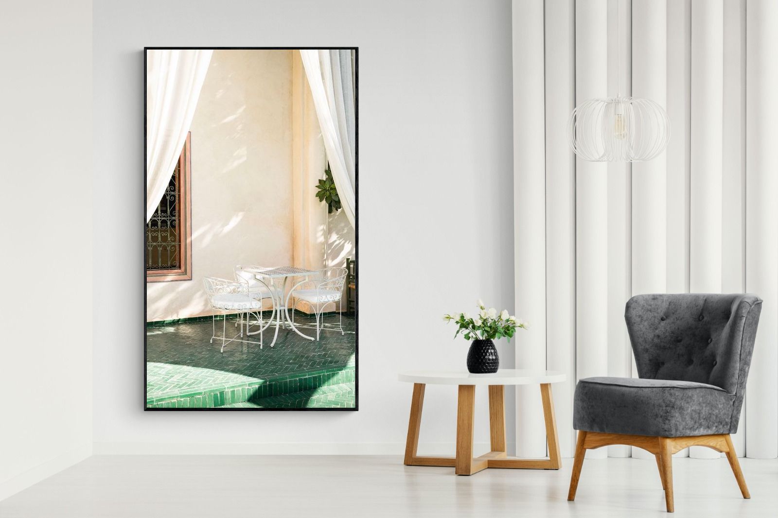 Pixalot Garden Terrace