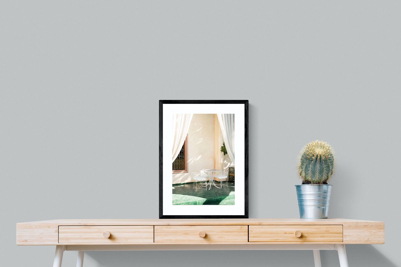 Pixalot Garden Terrace