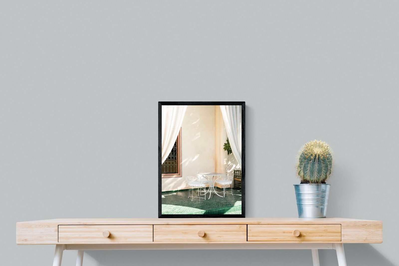 Pixalot Garden Terrace