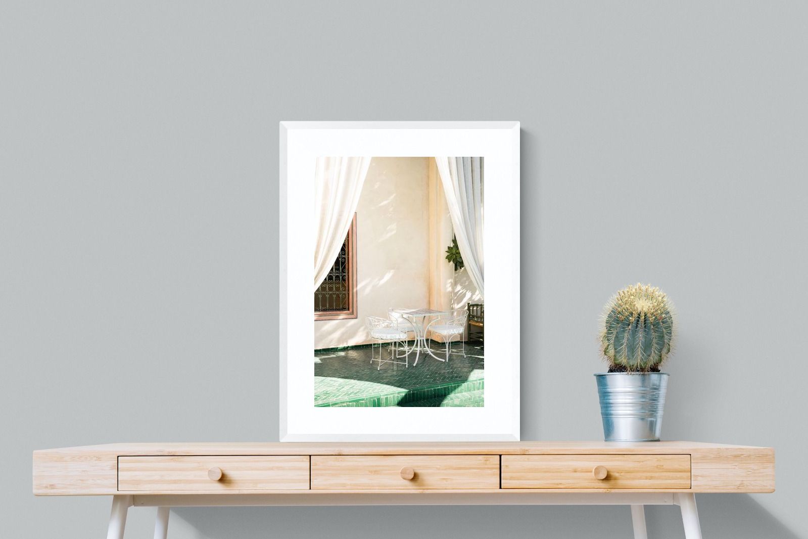 Pixalot Garden Terrace