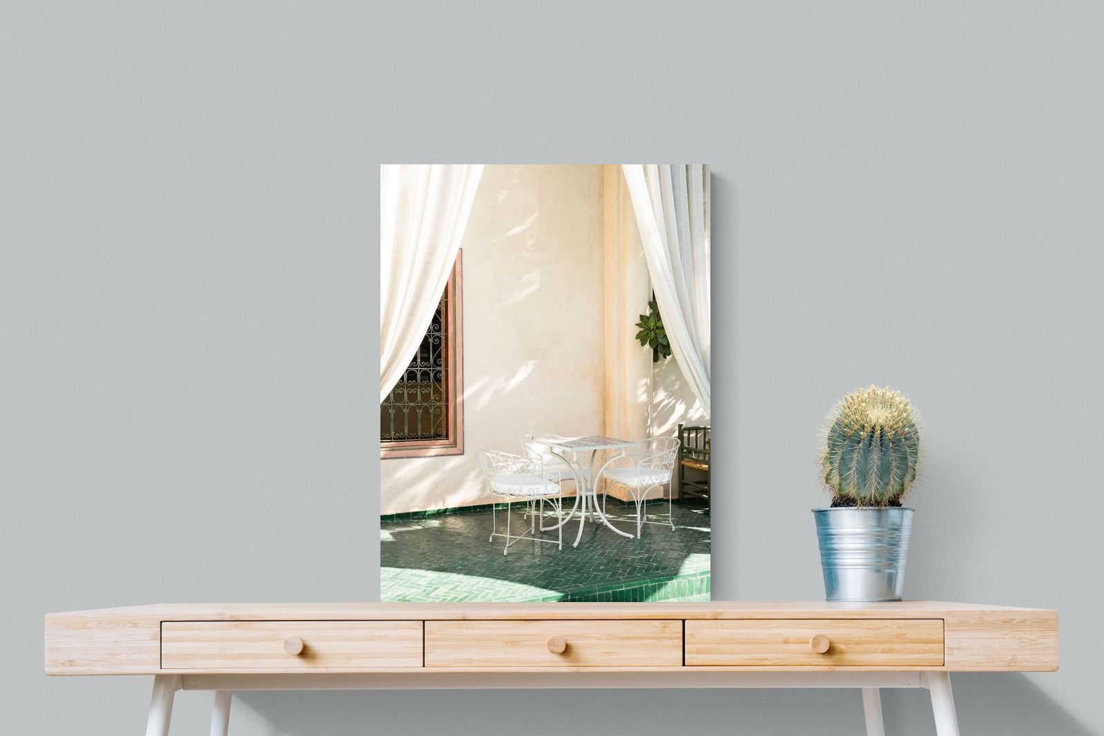 Pixalot Garden Terrace