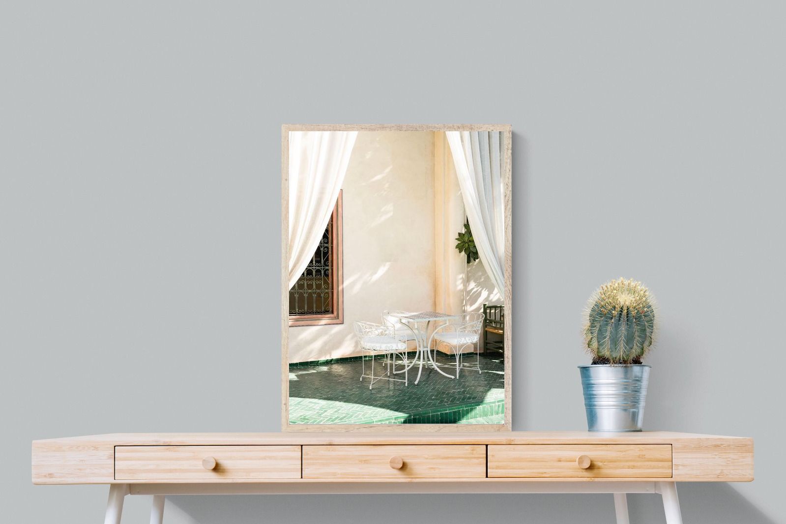 Pixalot Garden Terrace