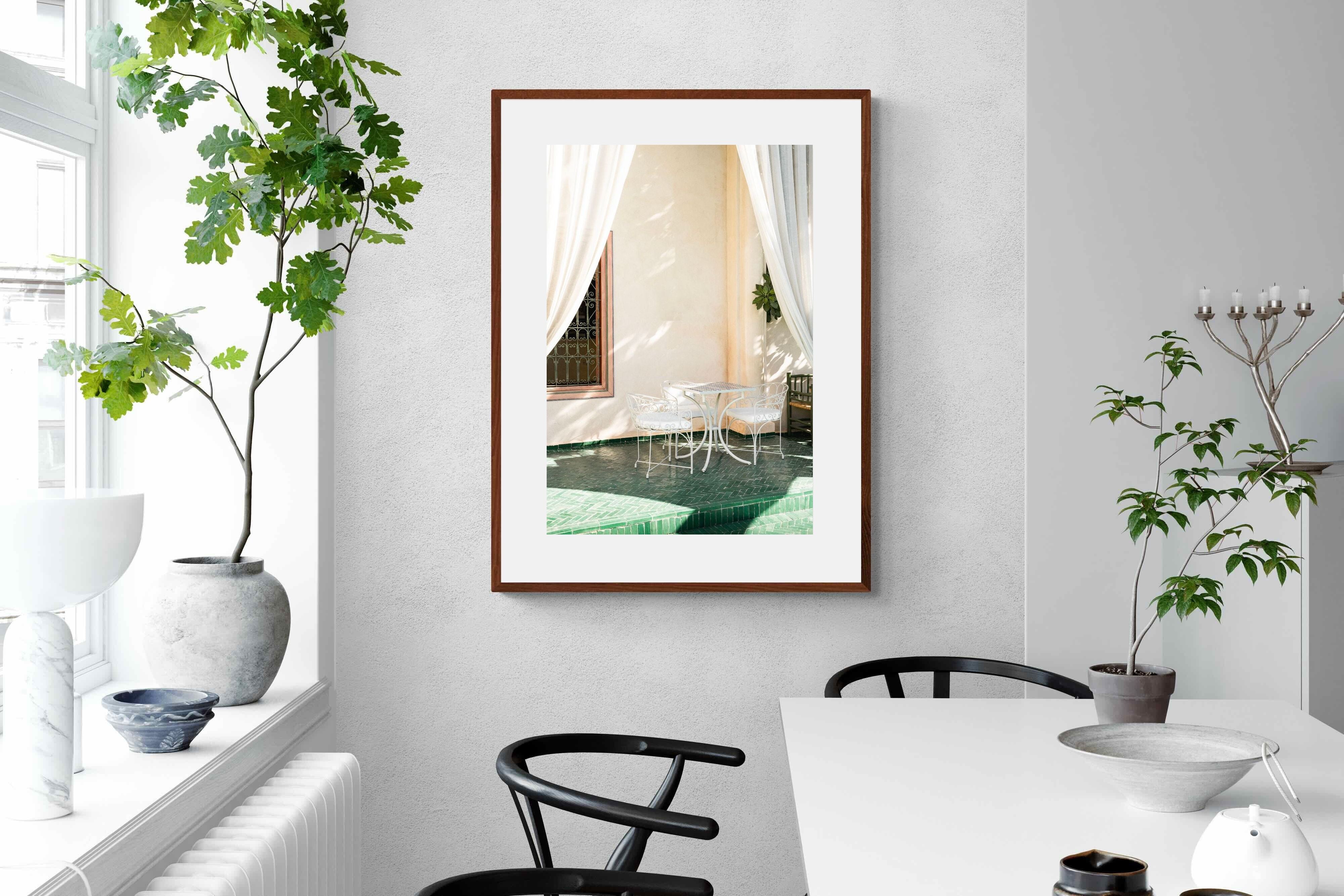 Pixalot Garden Terrace