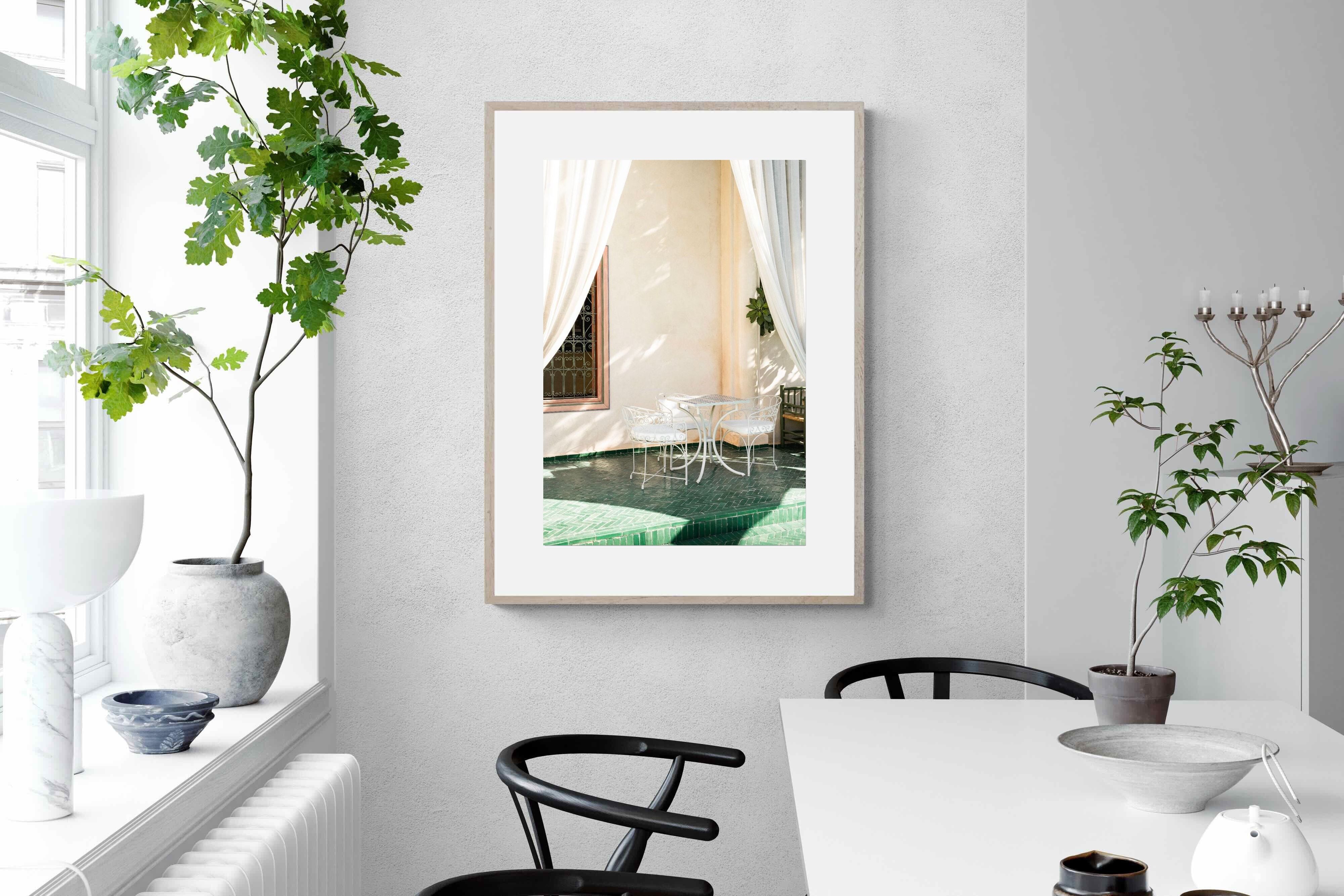 Pixalot Garden Terrace