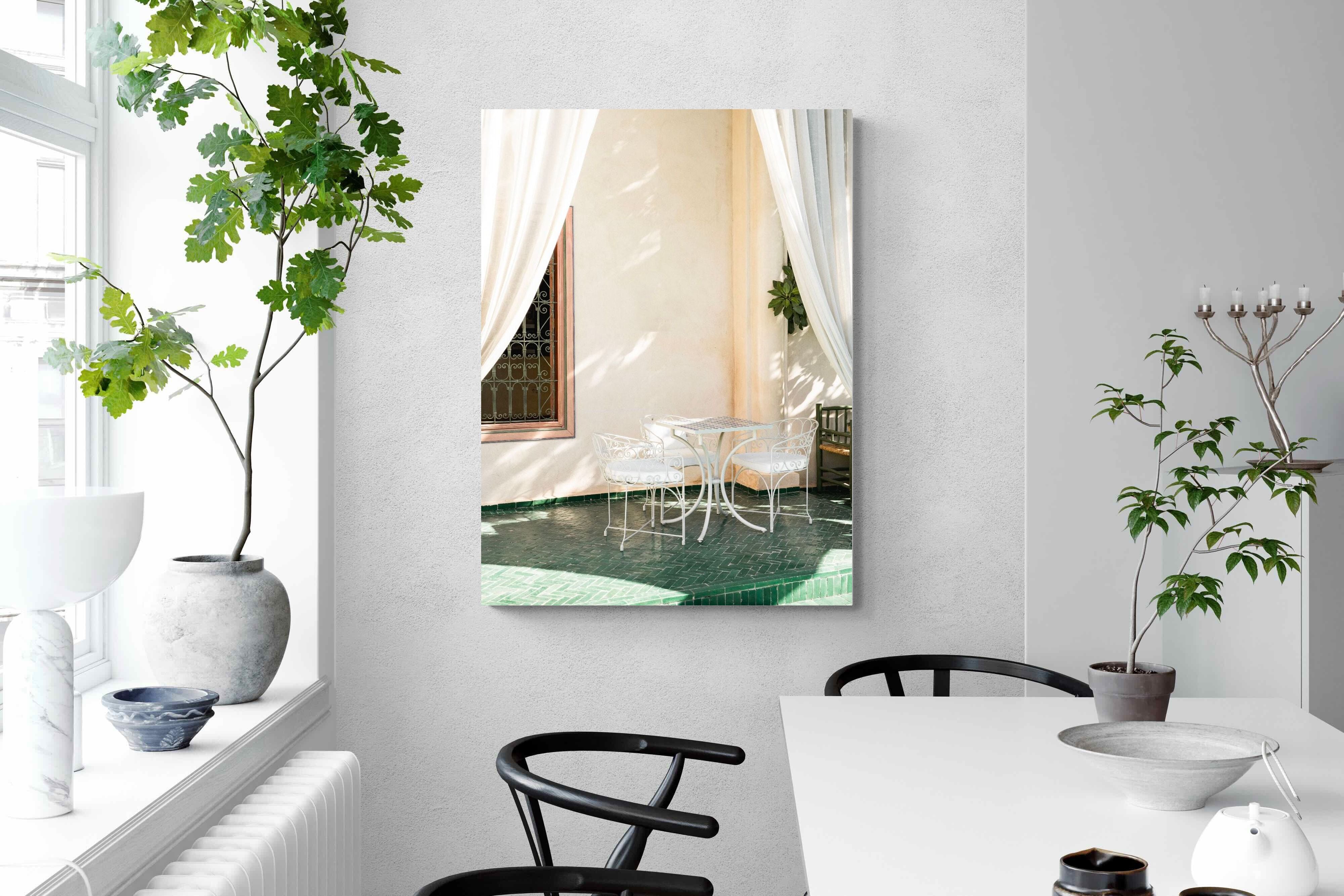 Pixalot Garden Terrace