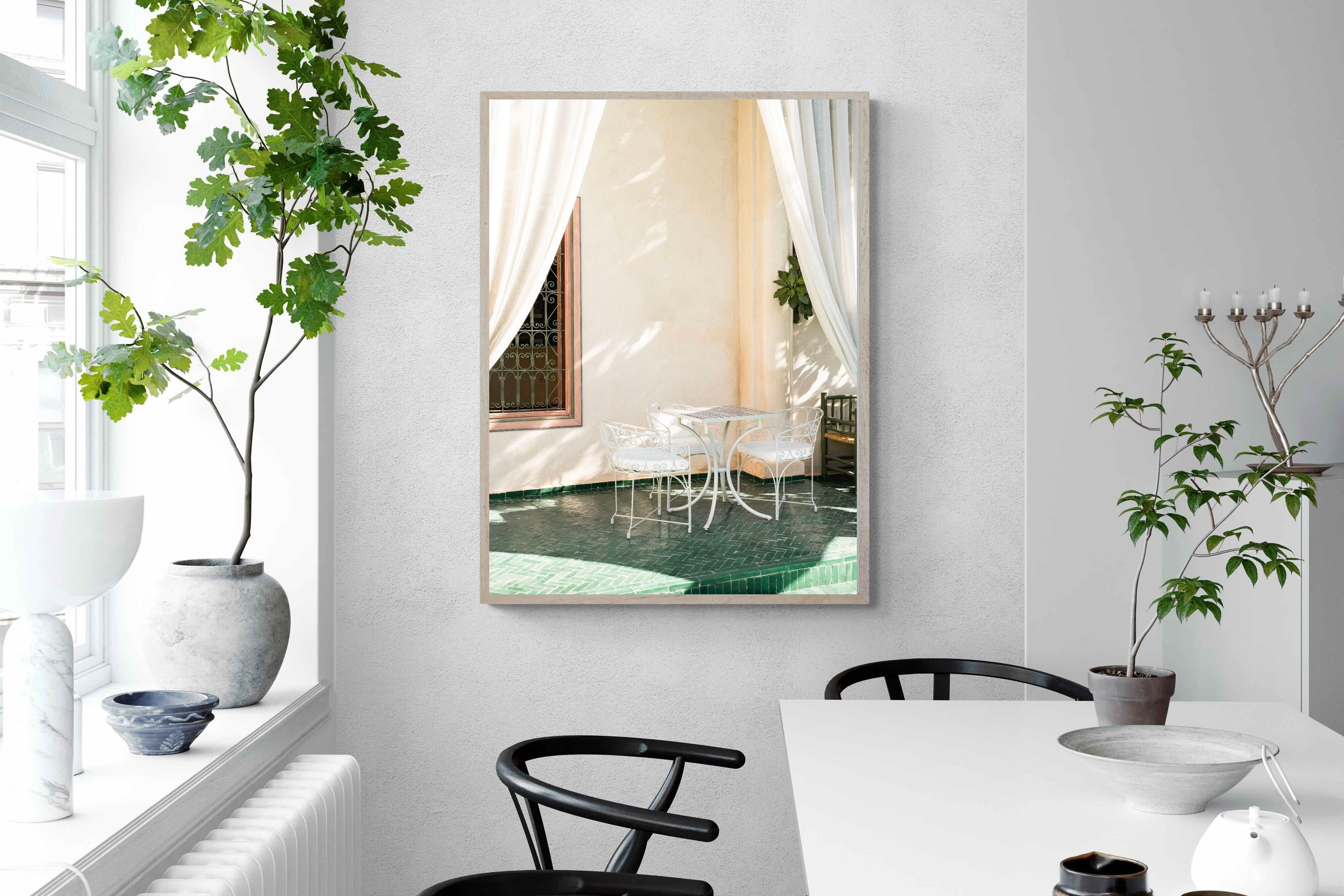 Pixalot Garden Terrace