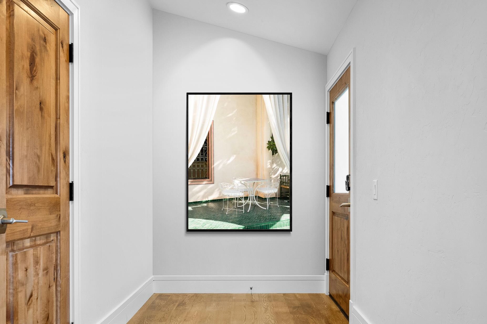 Pixalot Garden Terrace