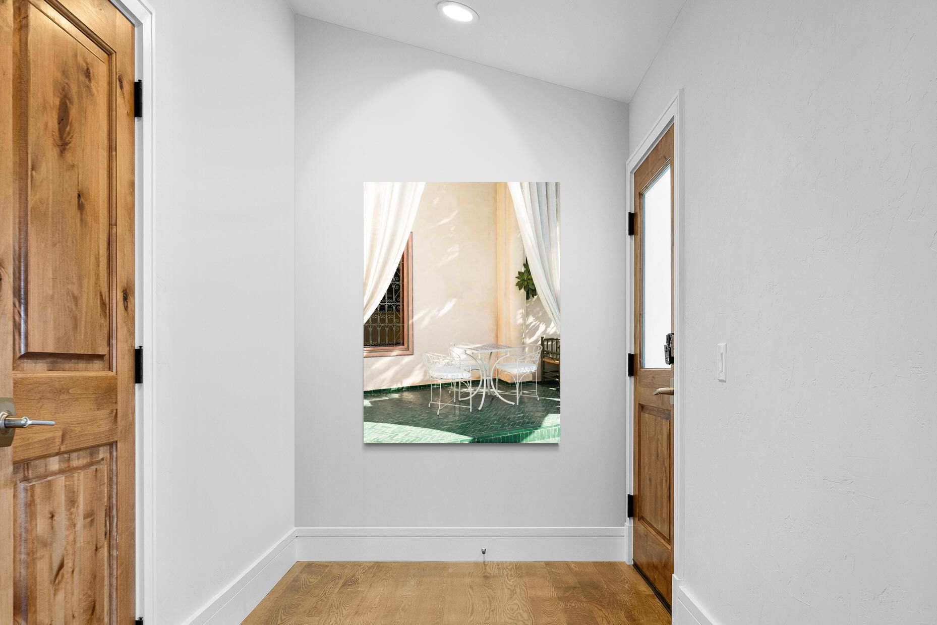 Pixalot Garden Terrace