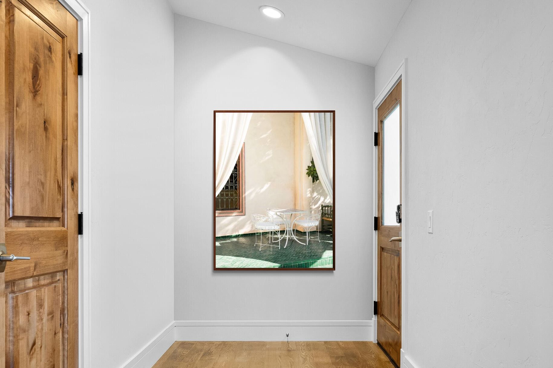 Pixalot Garden Terrace