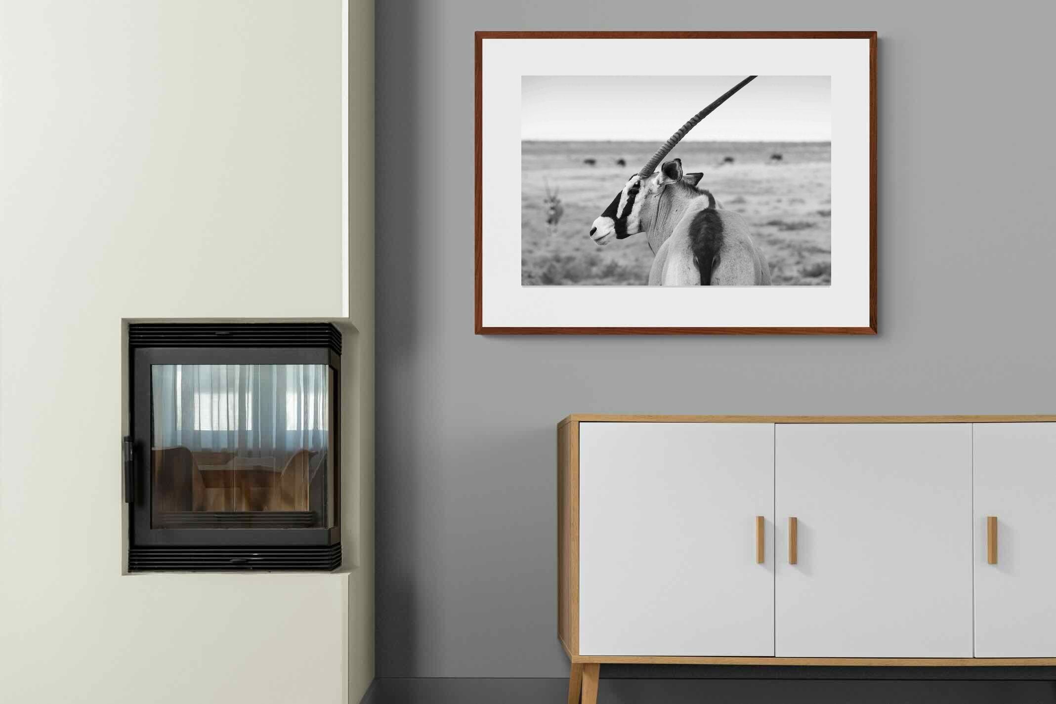 Pixalot ® Gemsbok