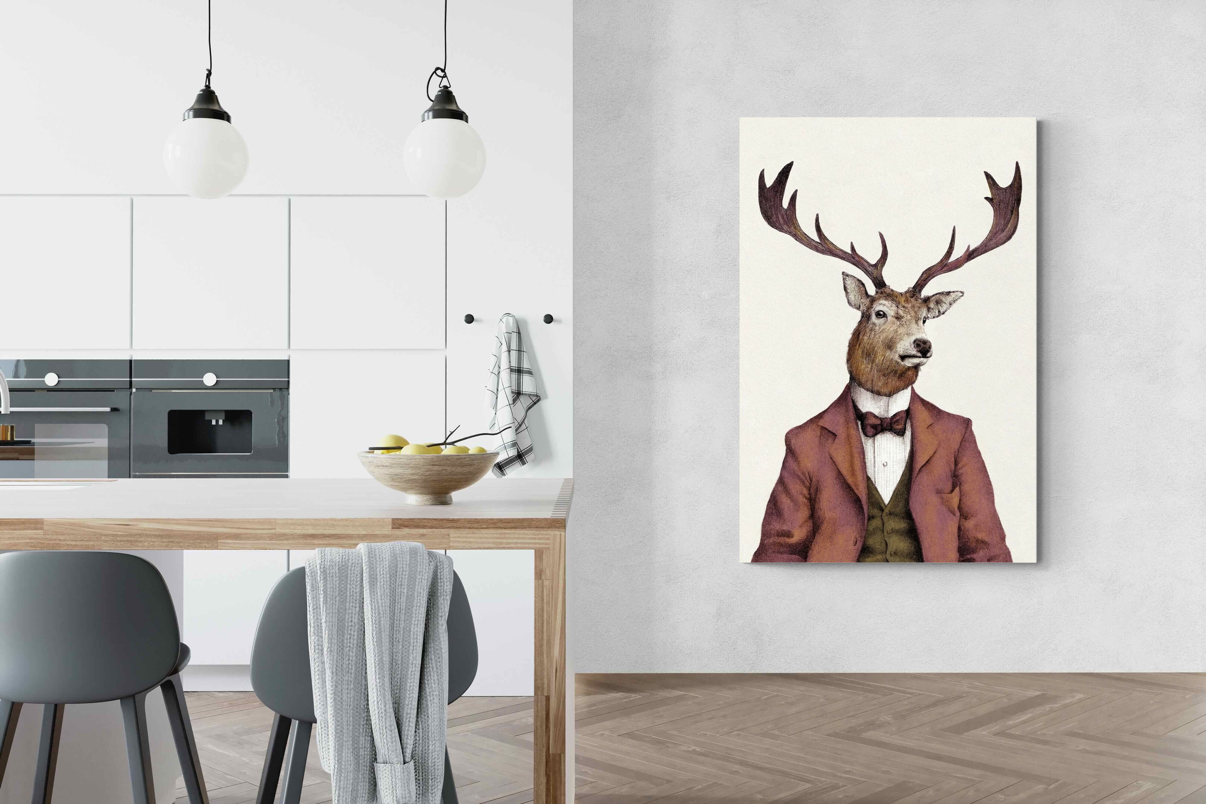 Pixalot Gentleman Stag