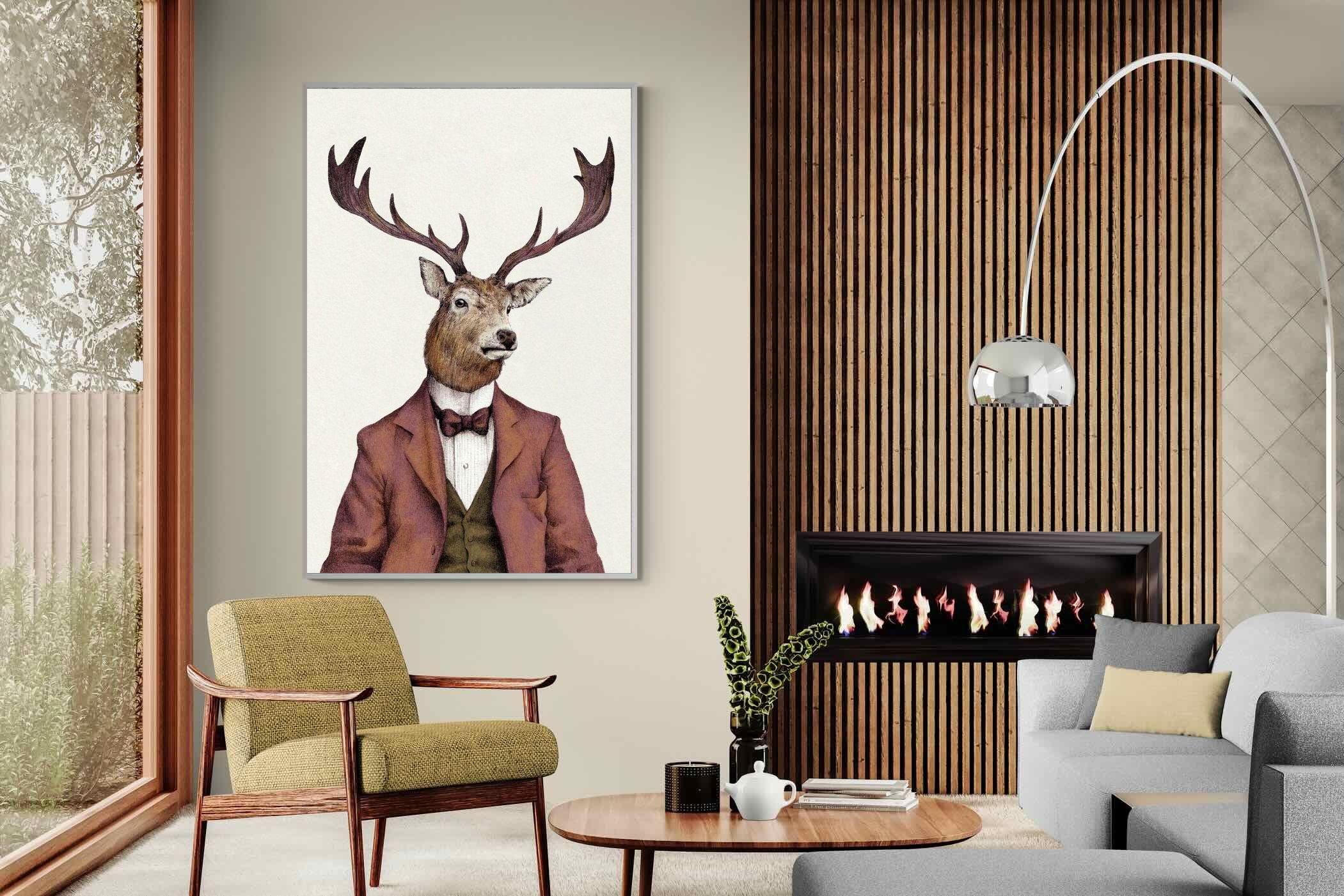 Pixalot Gentleman Stag