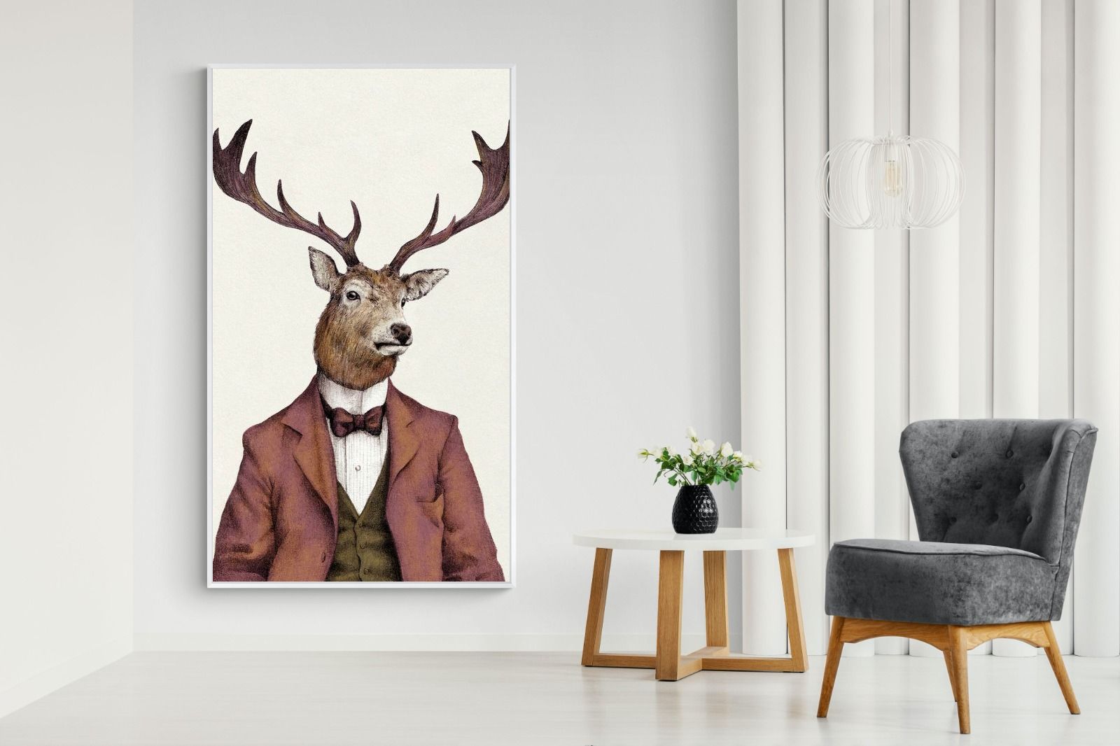 Pixalot Gentleman Stag