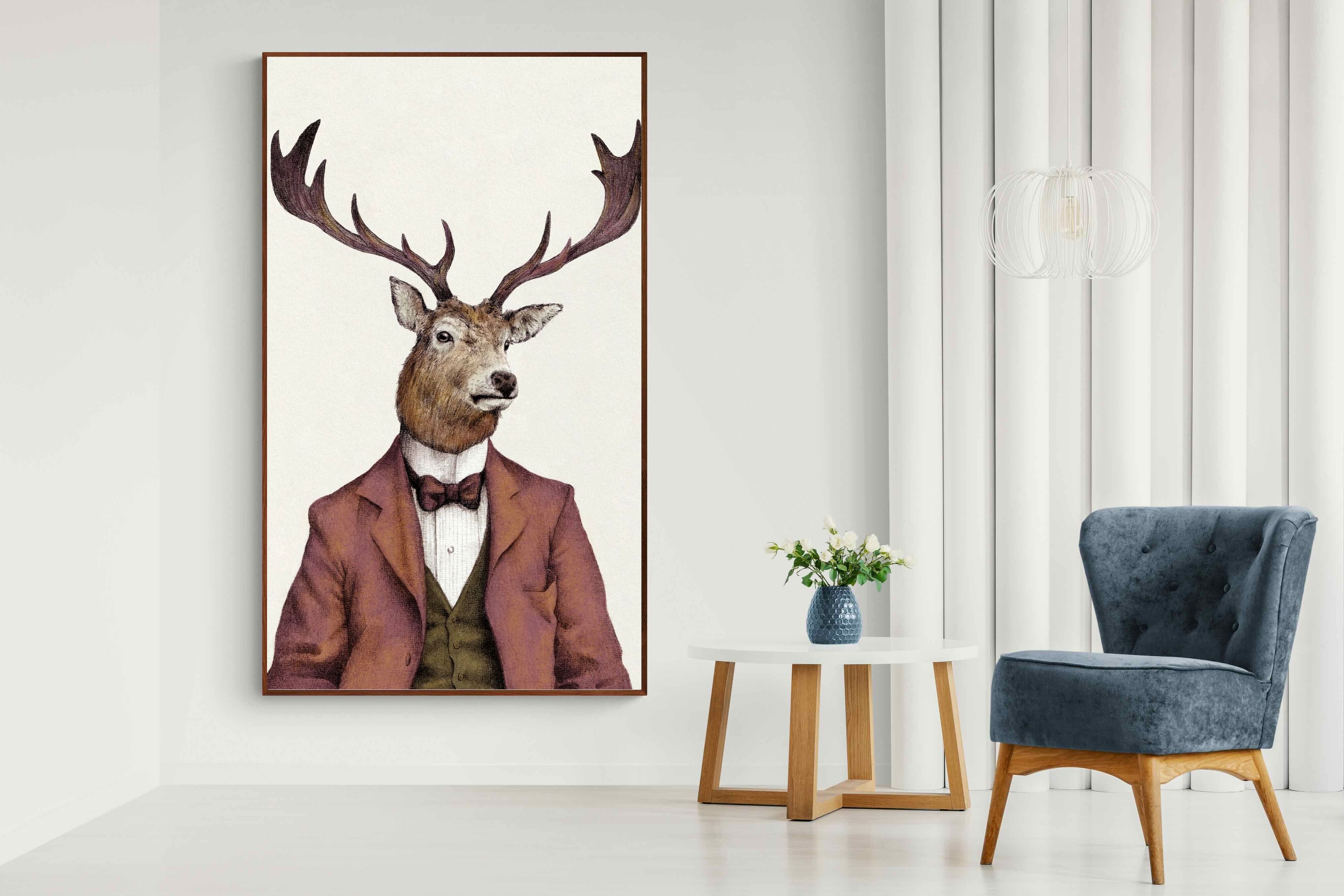 Pixalot Gentleman Stag