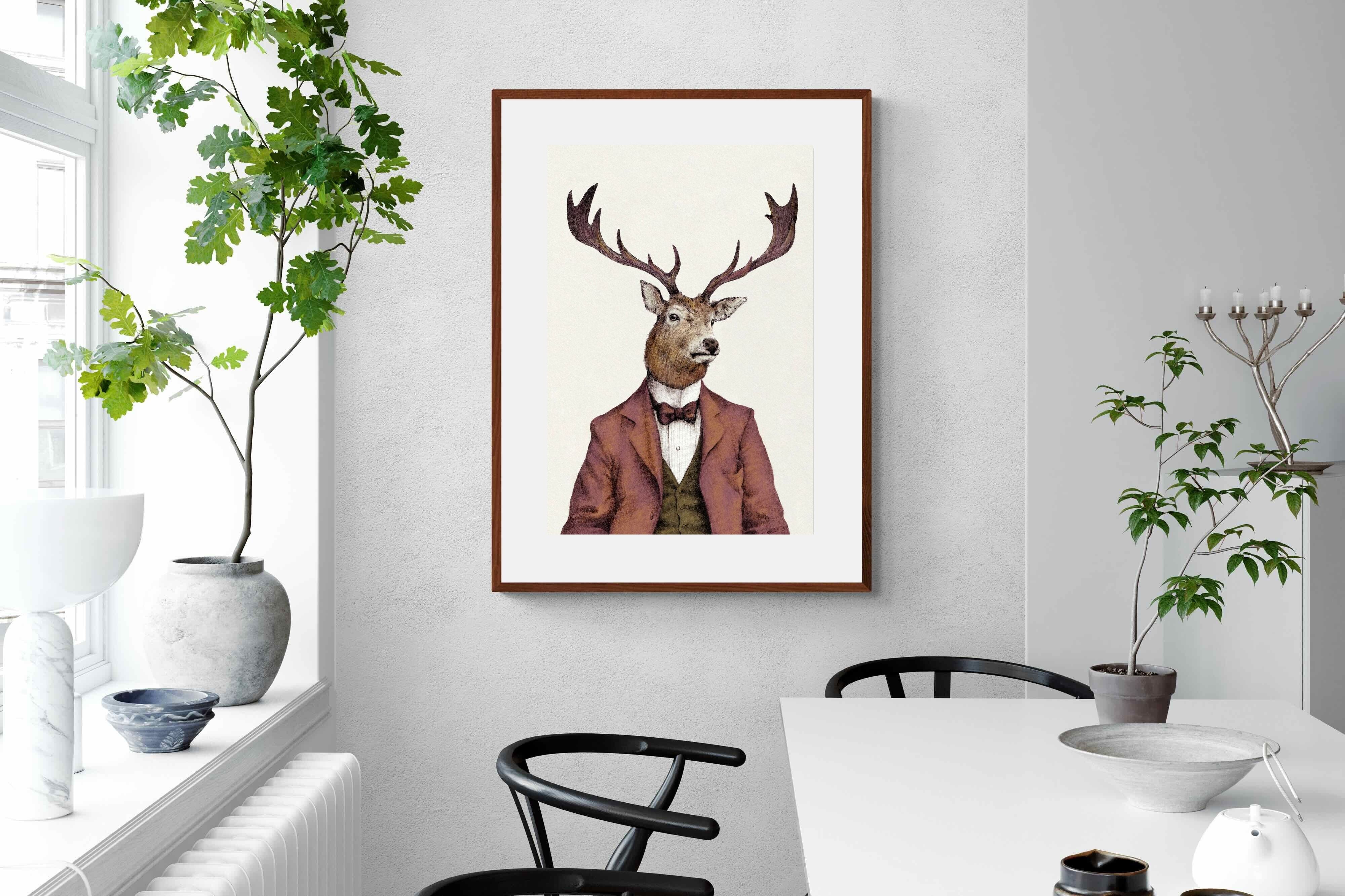 Pixalot Gentleman Stag