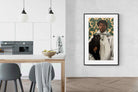 Pixalot Gentleman with Cat