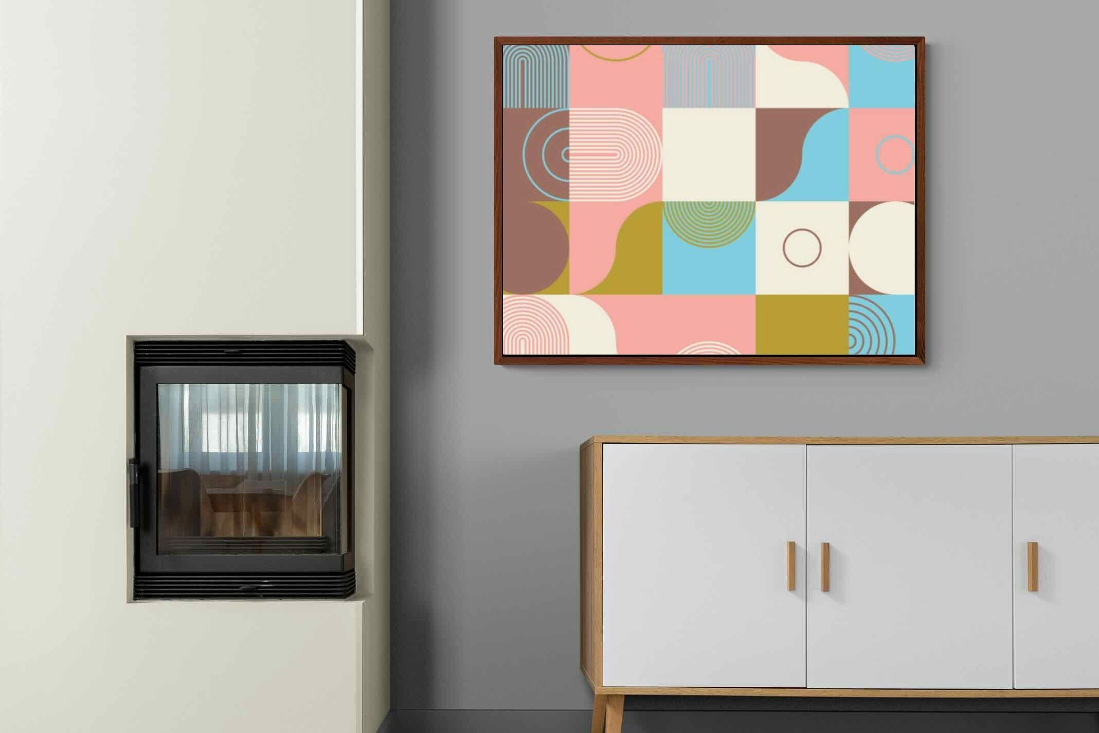 Pixalot ® Geometric