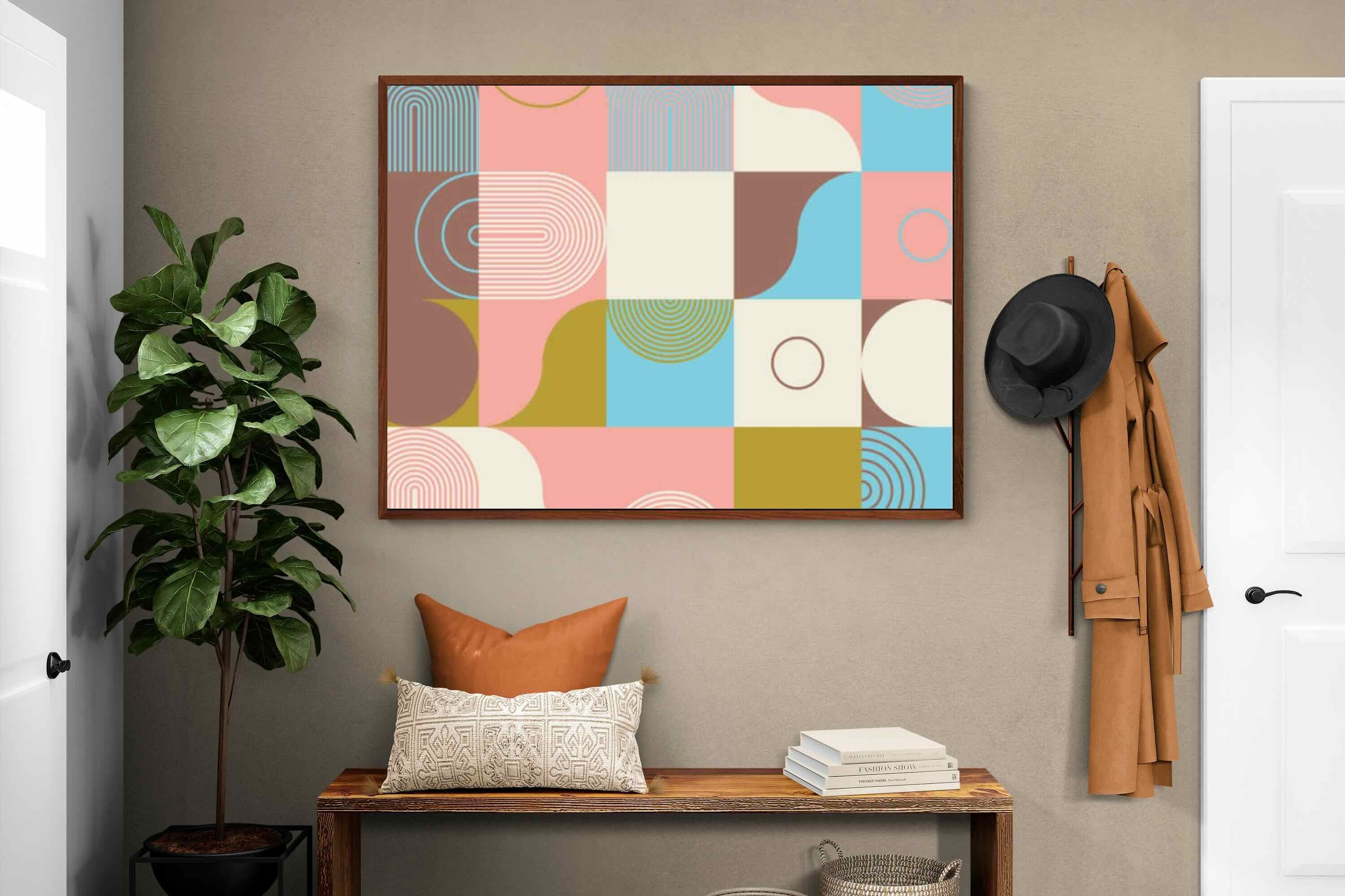 Pixalot ® Geometric