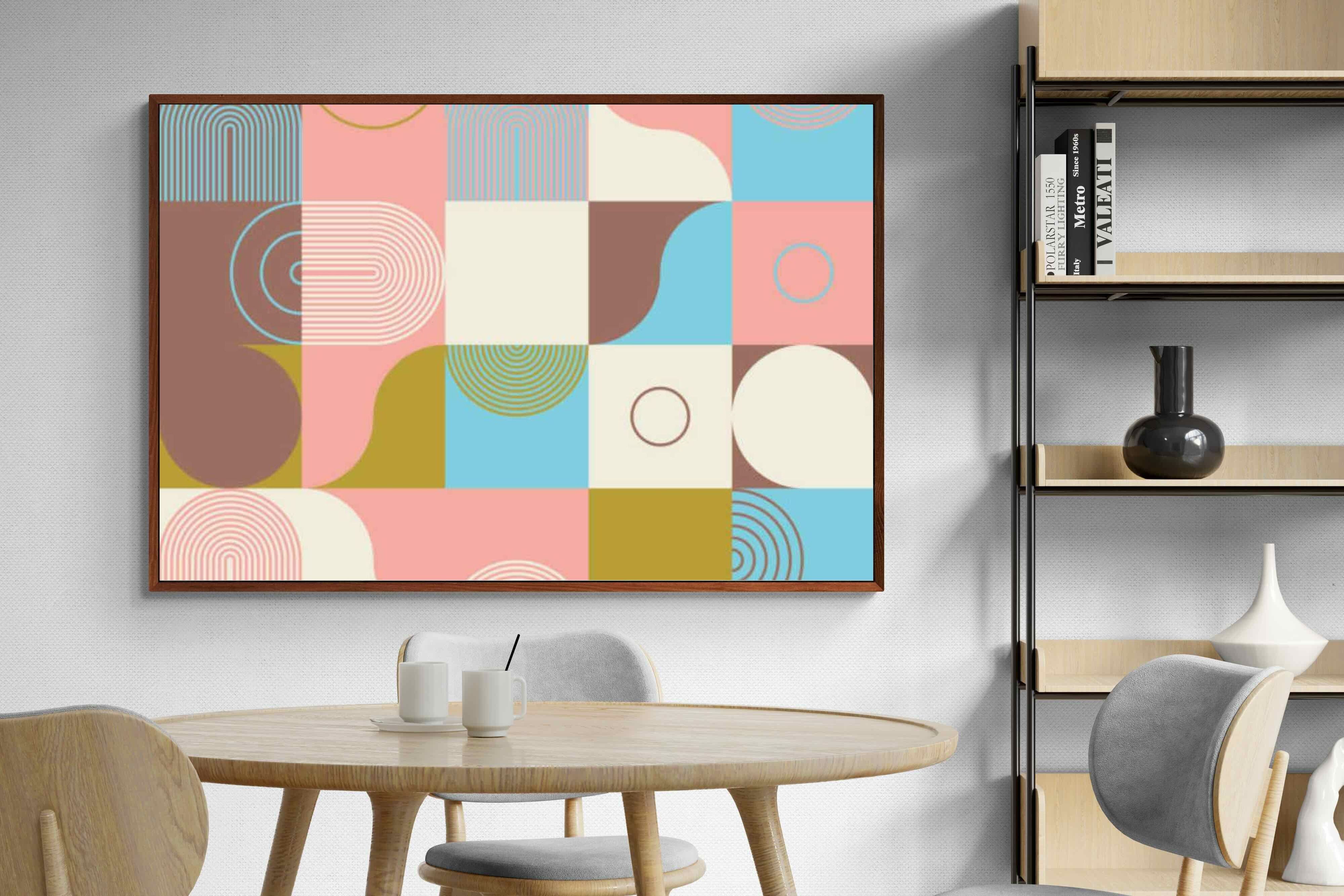Pixalot ® Geometric