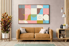 Pixalot ® Geometric