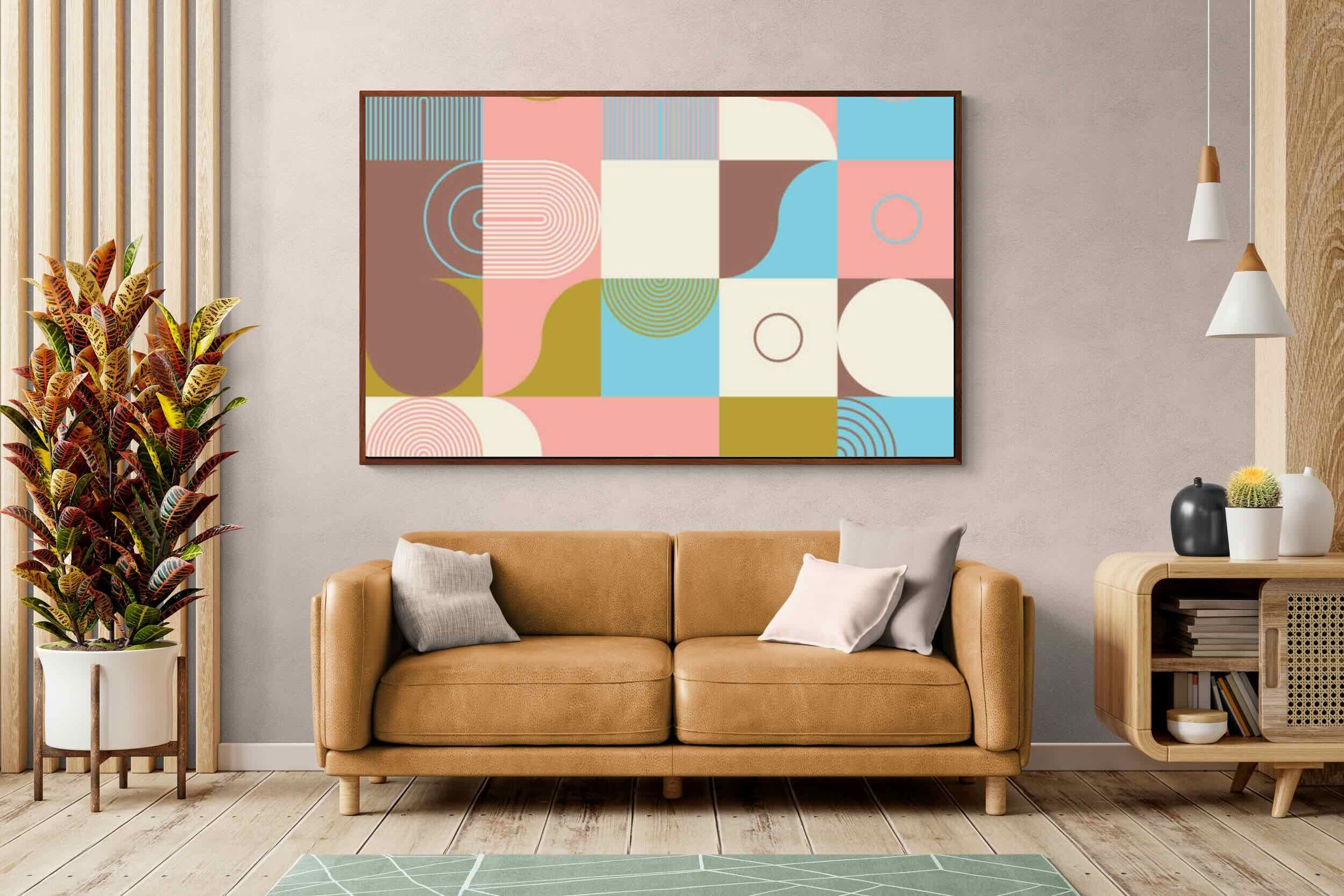 Pixalot ® Geometric