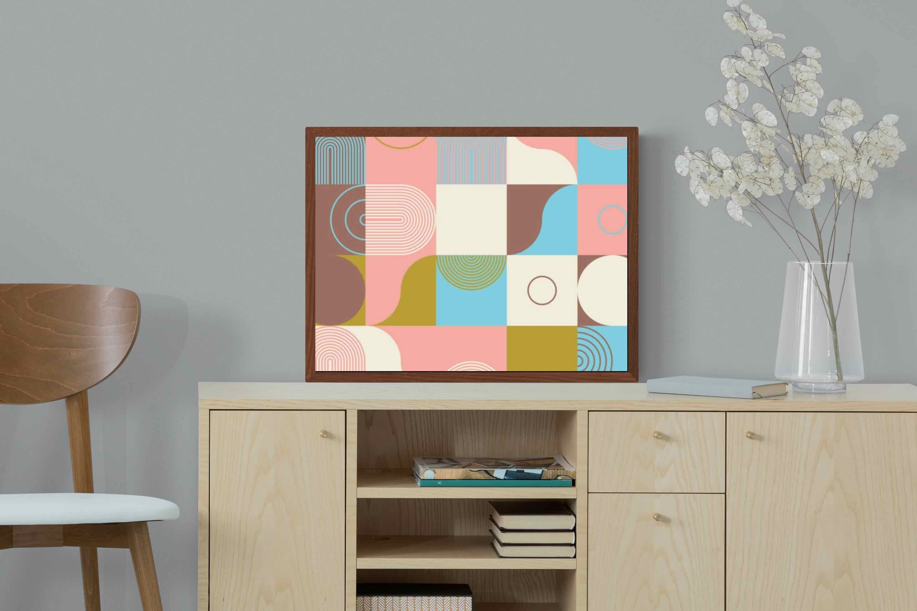 Pixalot ® Geometric